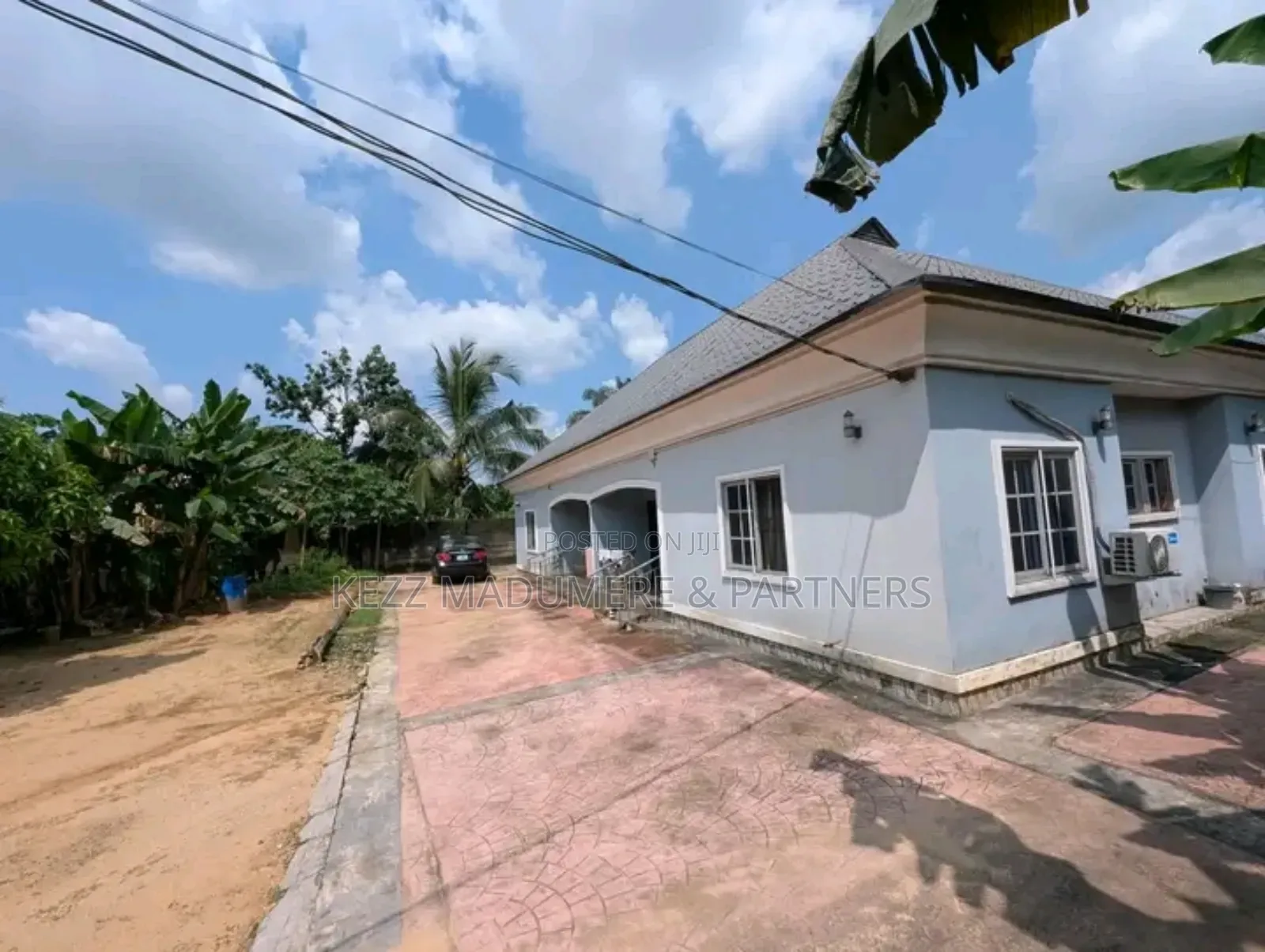 2bdrm Bungalow in Off Oron Road Uyo for sale