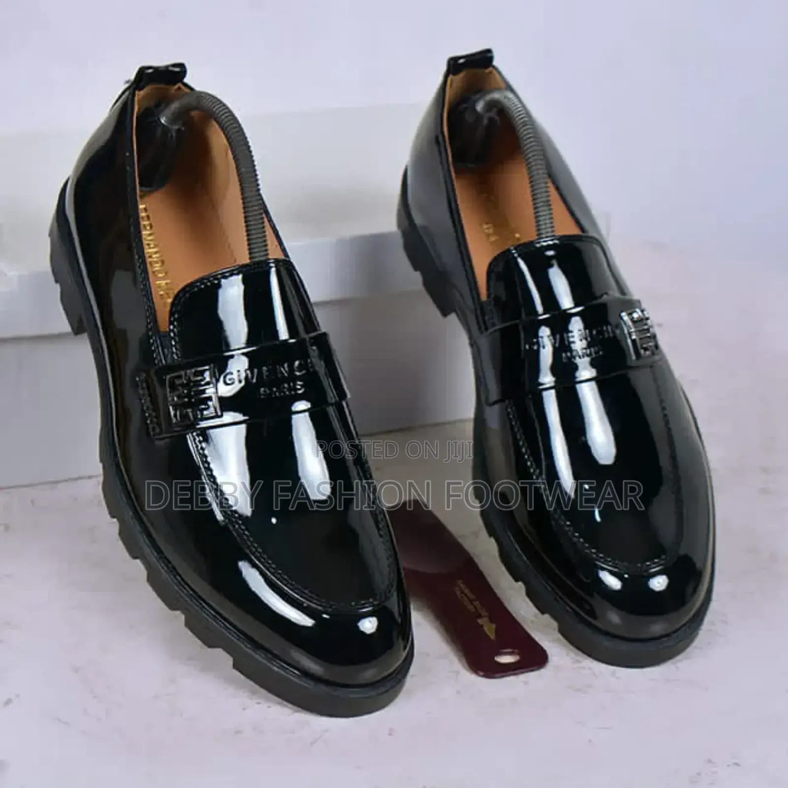 Step Into Elegance With Authentic Fernando Melo Footwear