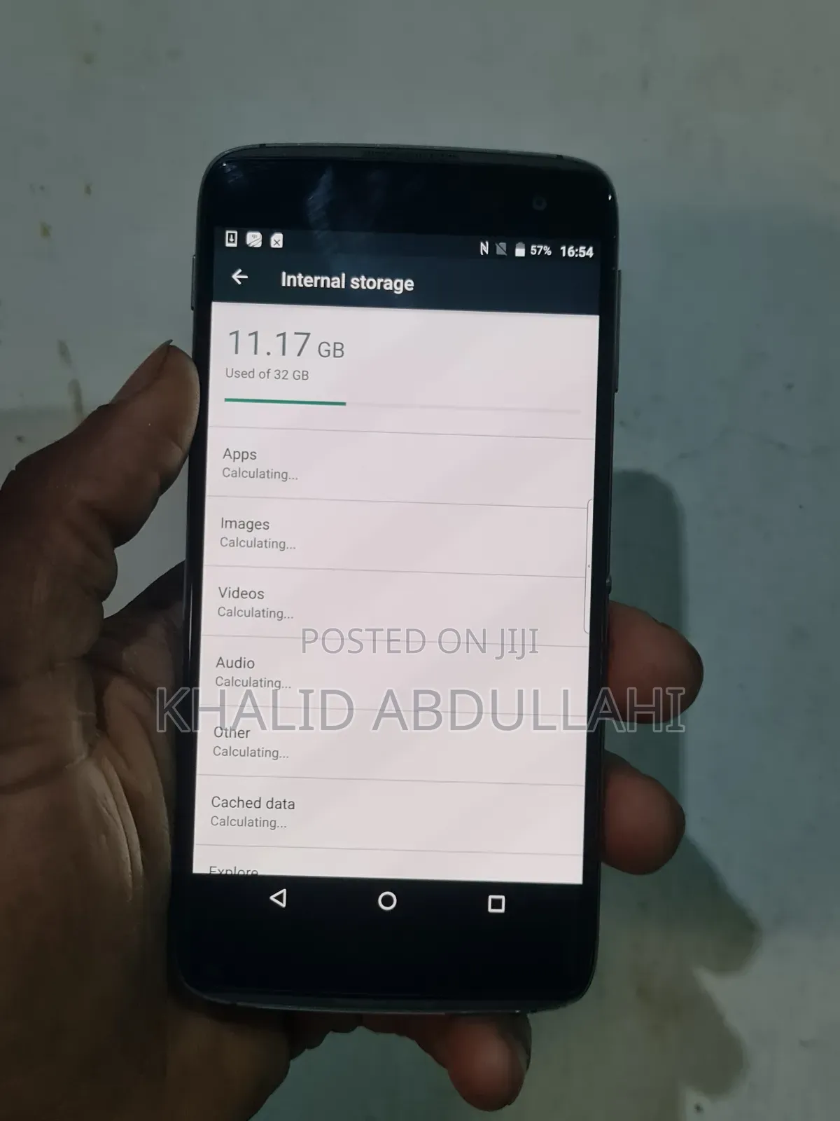 BlackBerry DTEK60 32 GB Black