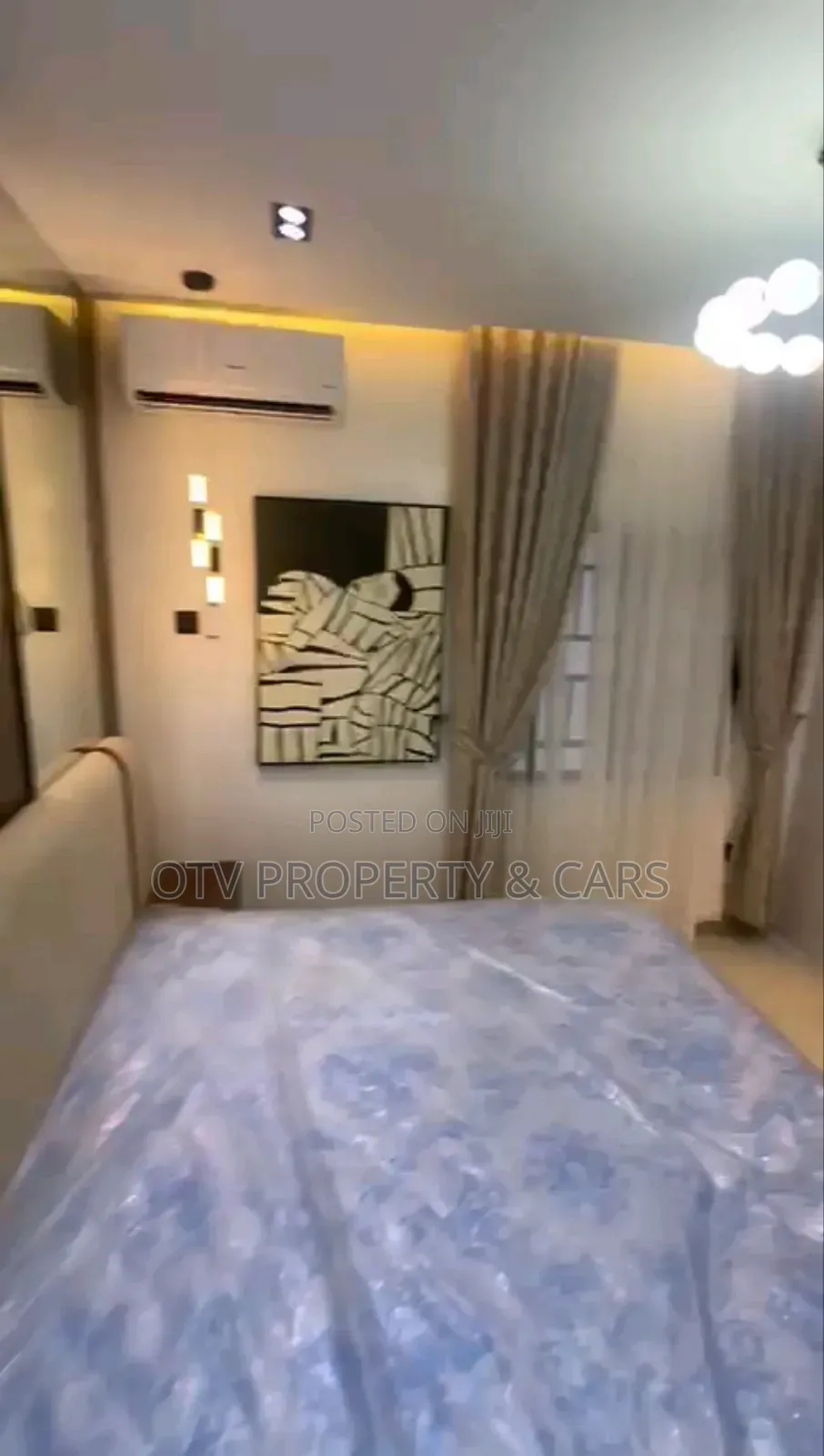 Furnished 2bdrm Apartment in Wuye for rent