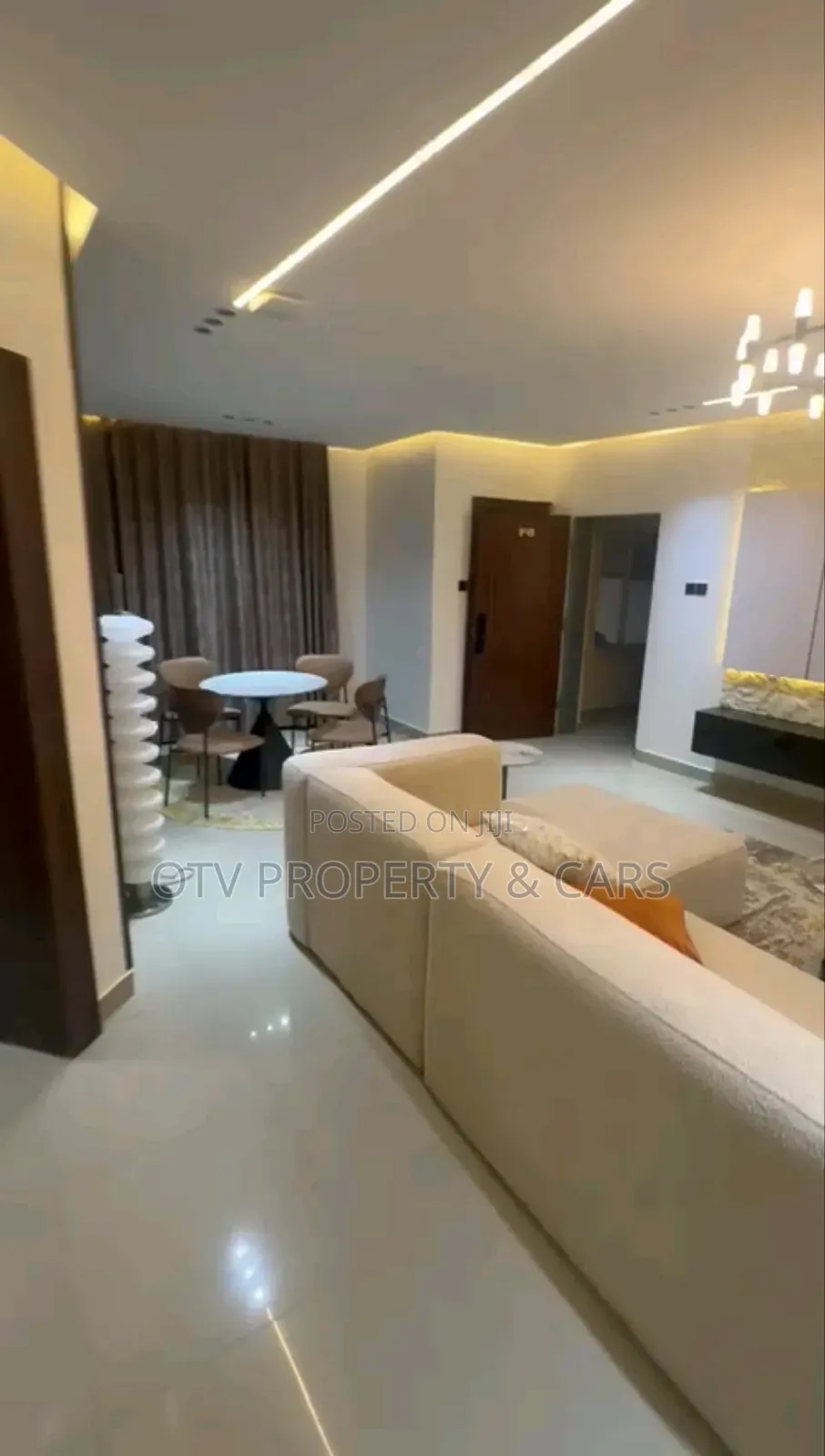Furnished 2bdrm Apartment in Wuye for rent