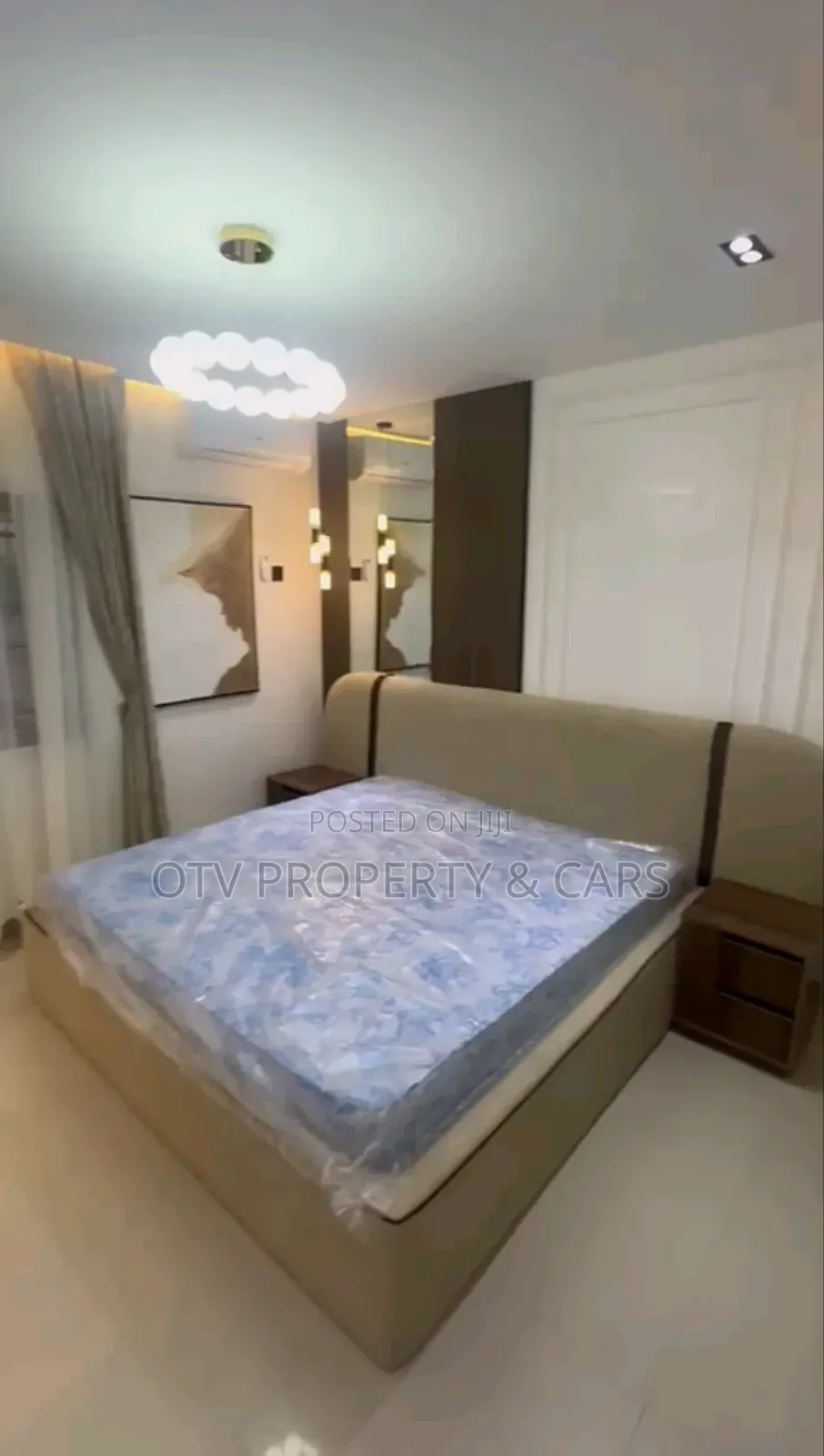 Furnished 2bdrm Apartment in Wuye for rent