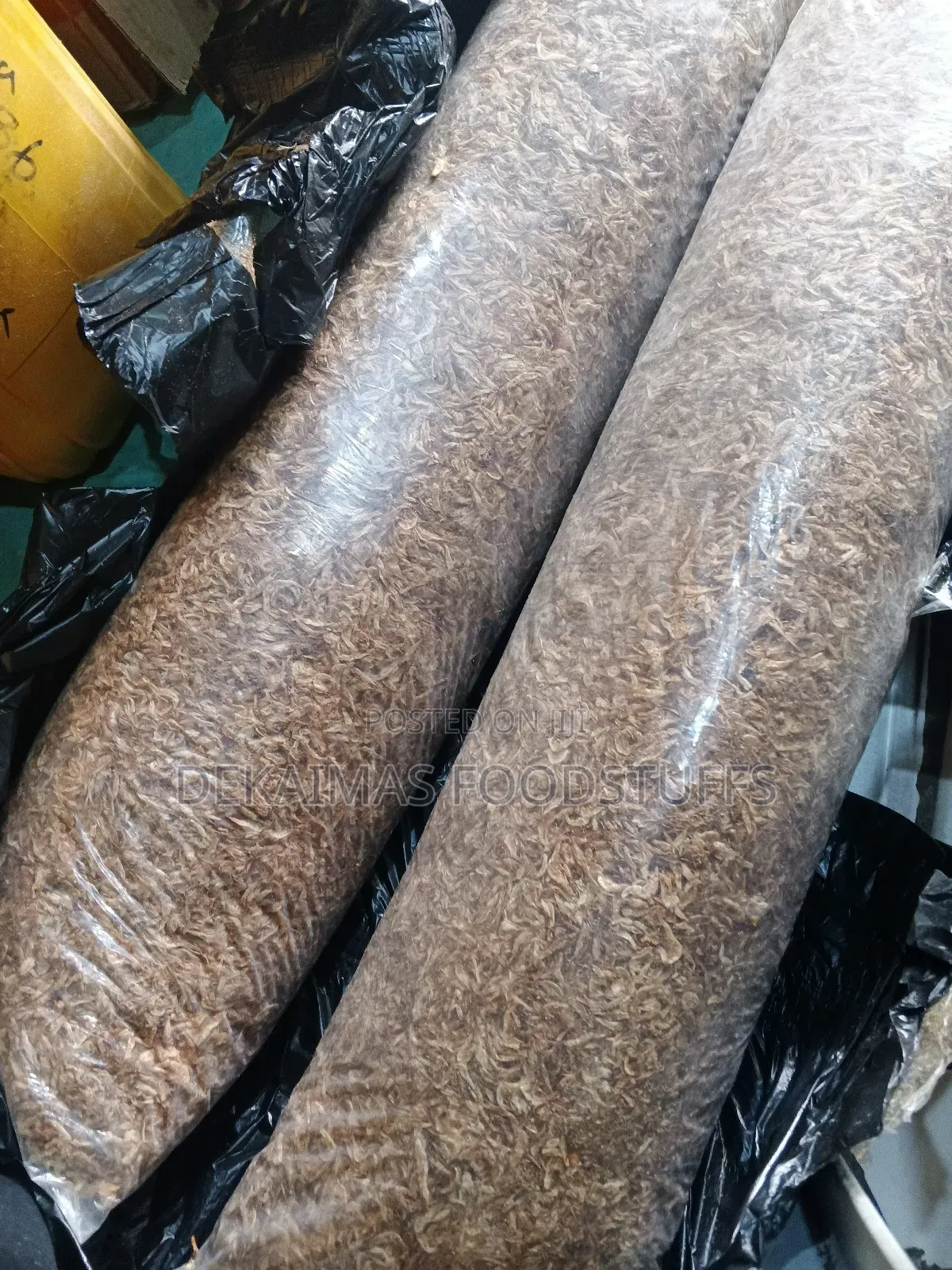 Oron Crayfish (Bags Of Oron Crayfish )