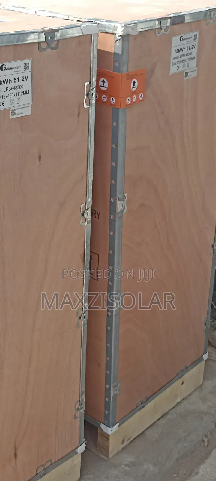 15kwh Felicity Lithium Battery