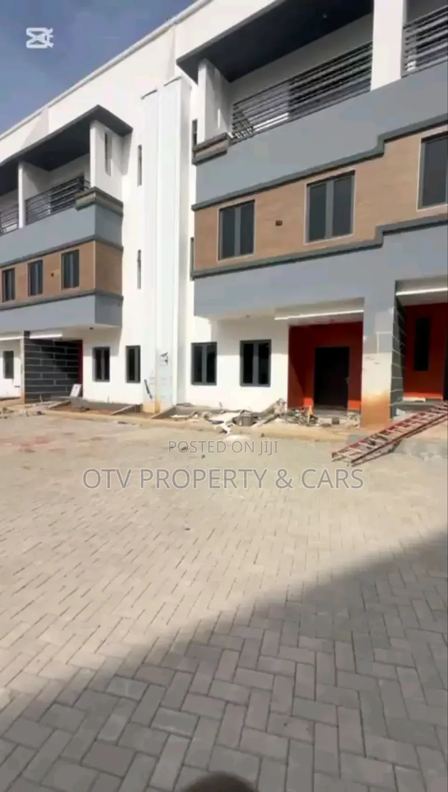 4bdrm Townhouse / Terrace in Wuye for rent