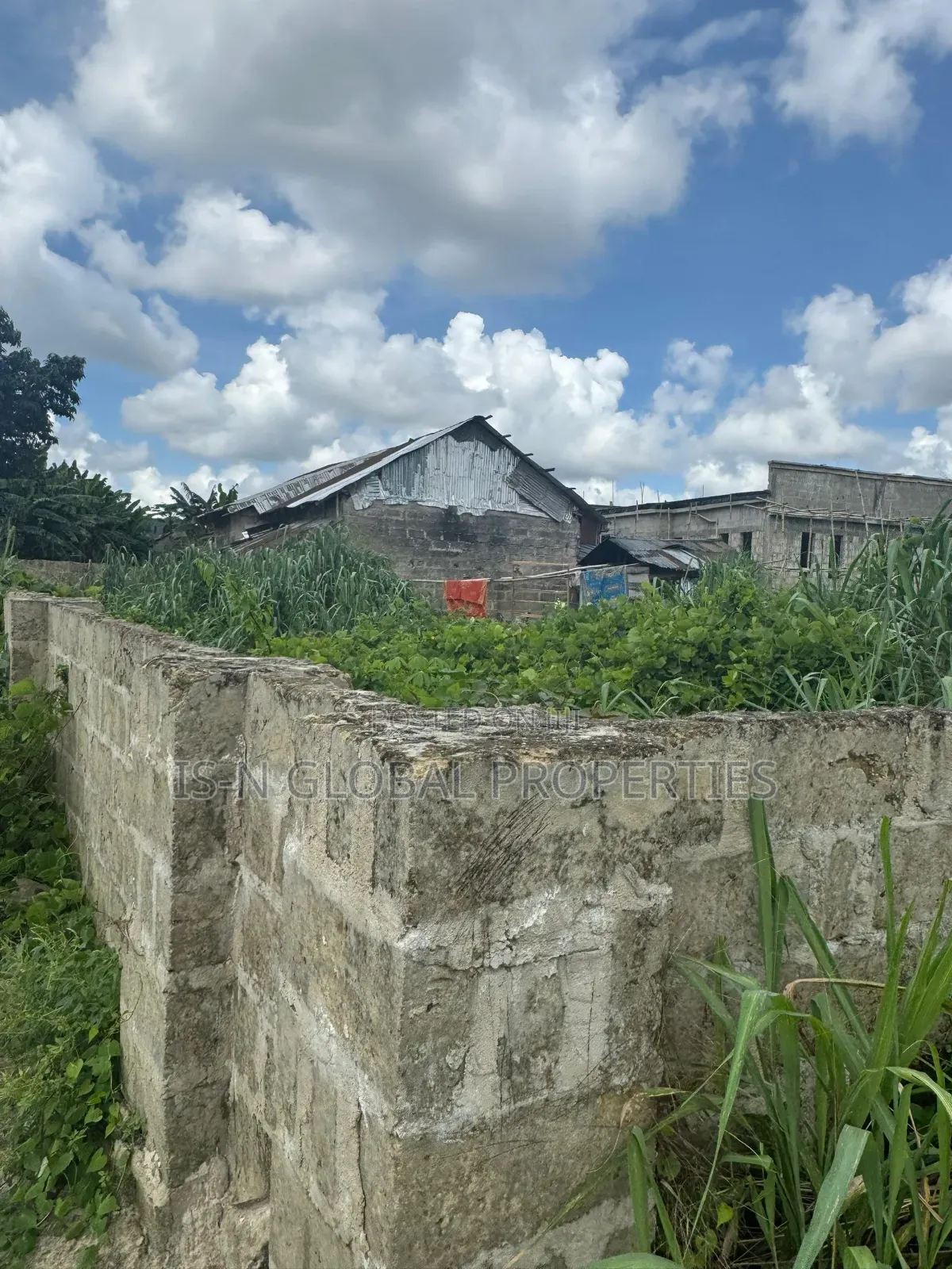 Dry Land for Sale