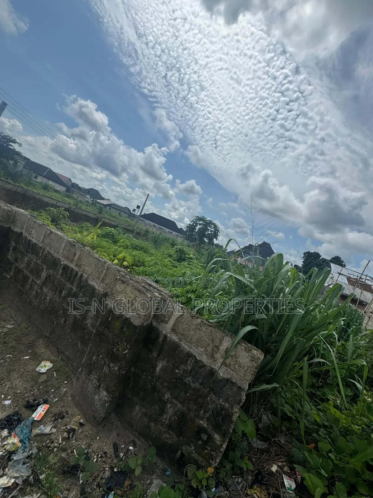 Dry Land for Sale