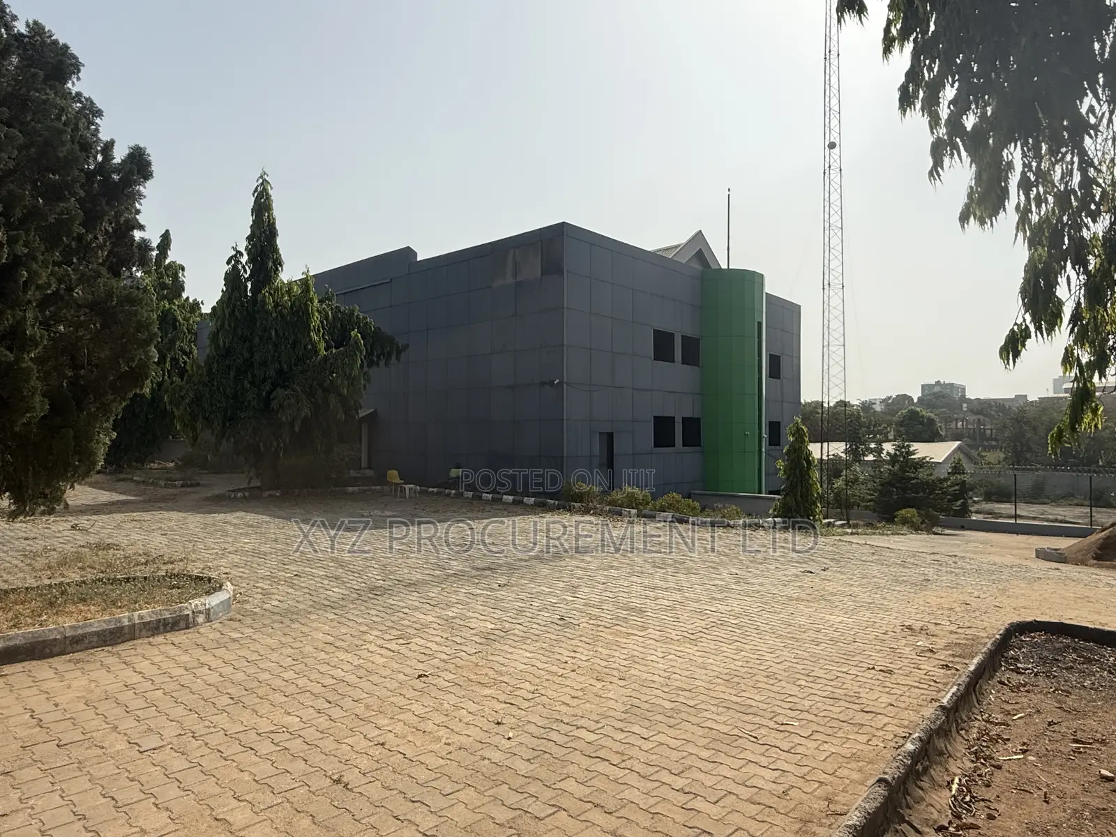 Corporate Building for Lease Central Area