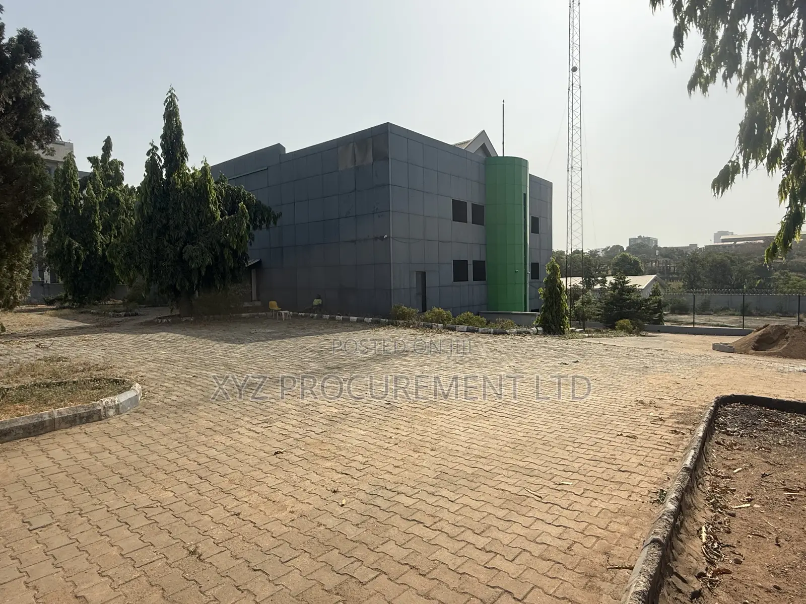 Corporate Building for Lease Central Area