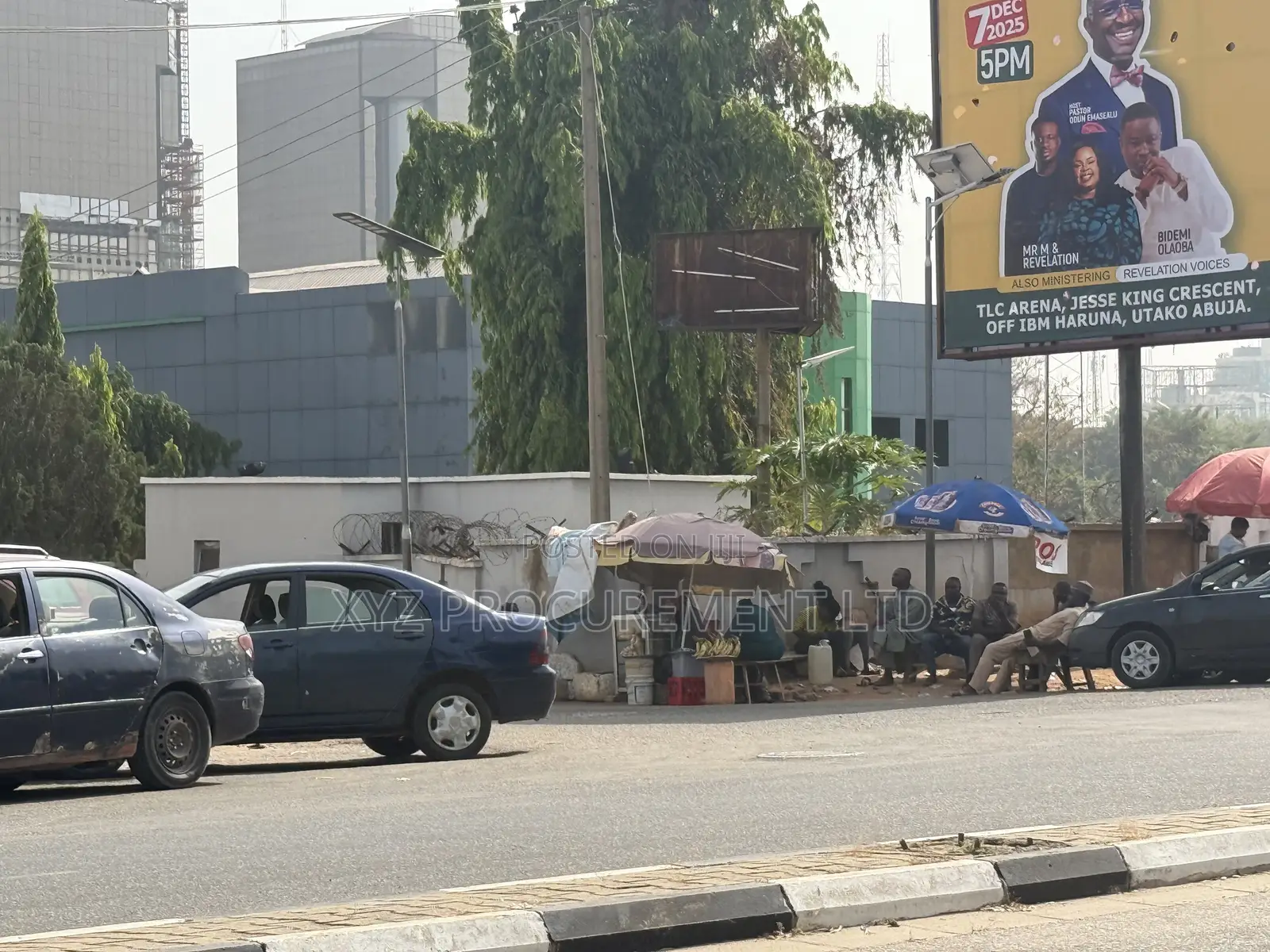 Corporate Building for Lease Central Area
