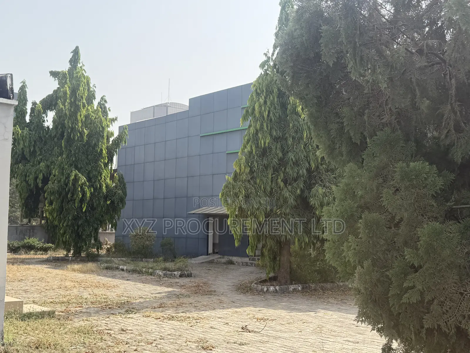 Corporate Building for Lease Central Area