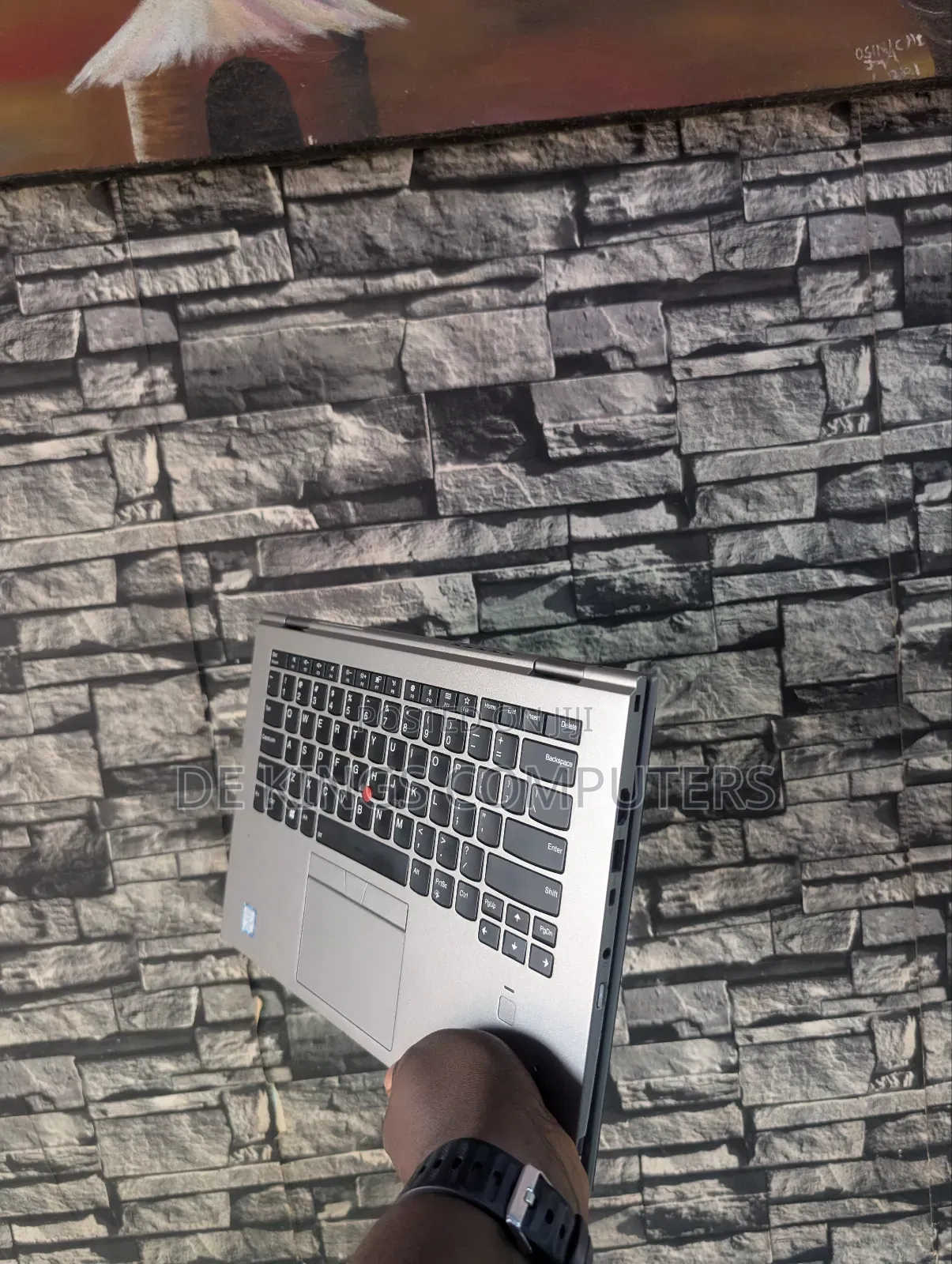 Laptop Lenovo ThinkPad X1 Carbon 8GB Intel Core I5 SSD 256GB