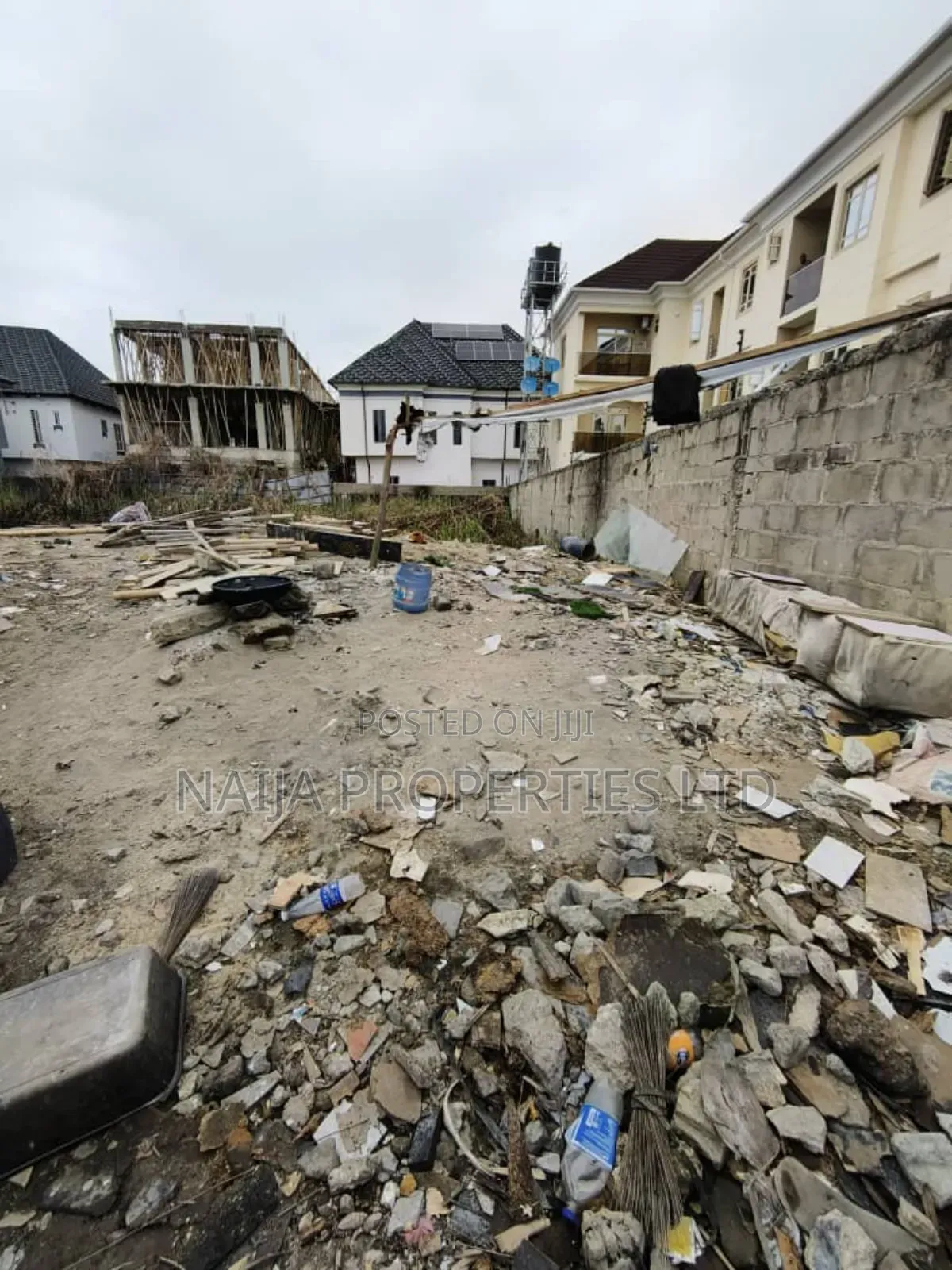 830sqm at Chevron Alternative, Lekki for Sale