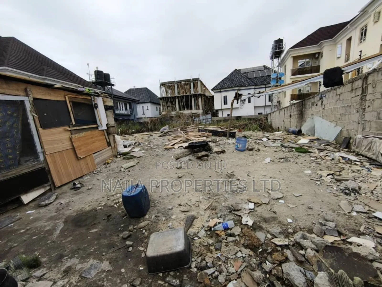 830sqm at Chevron Alternative, Lekki for Sale