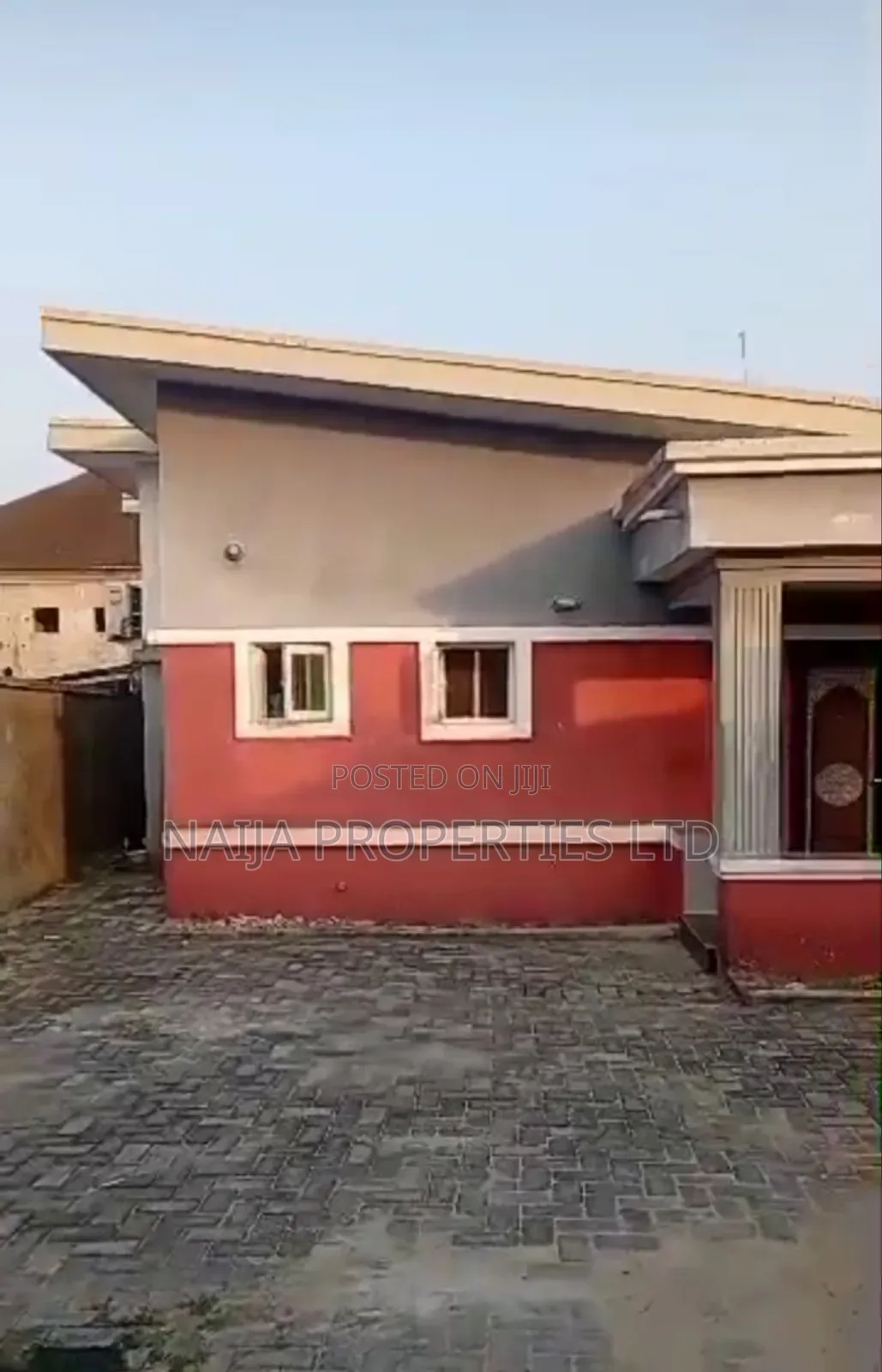 1bdrm Block of Flats in Abijo Gra for sale