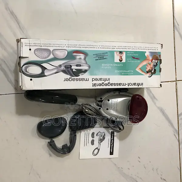Infrared Energy King Massager