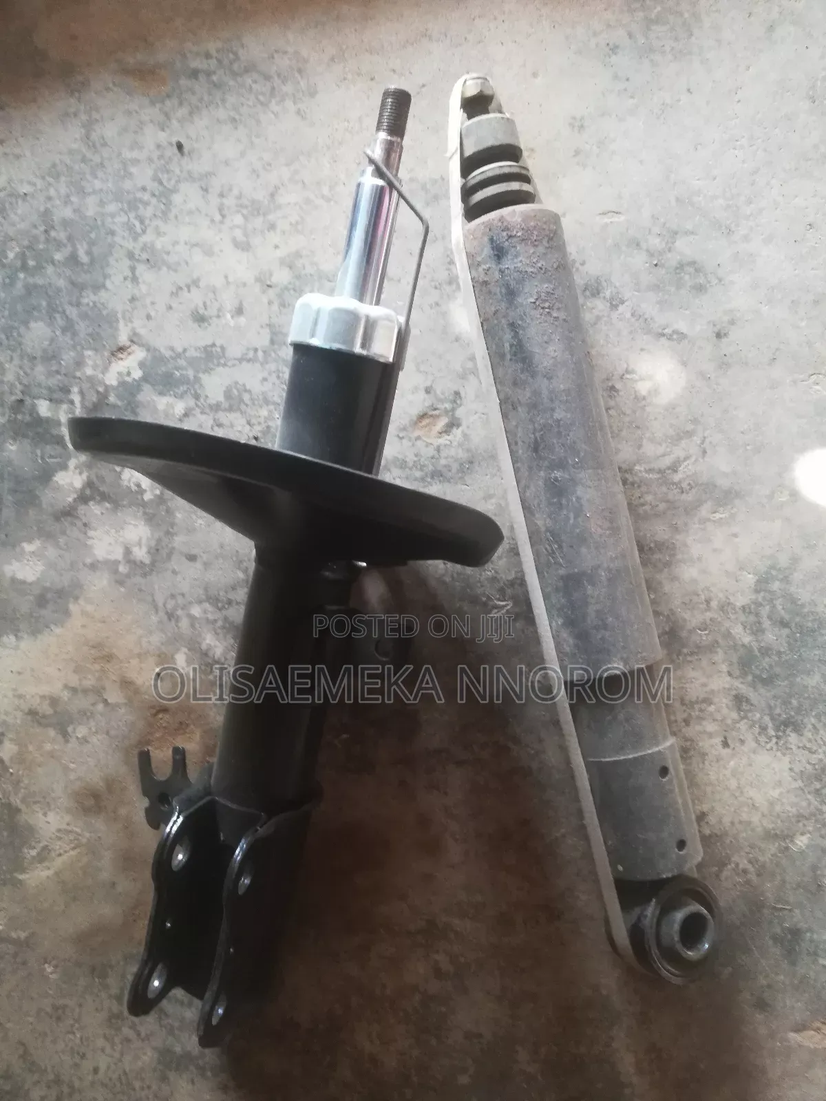 Shock Absorber
