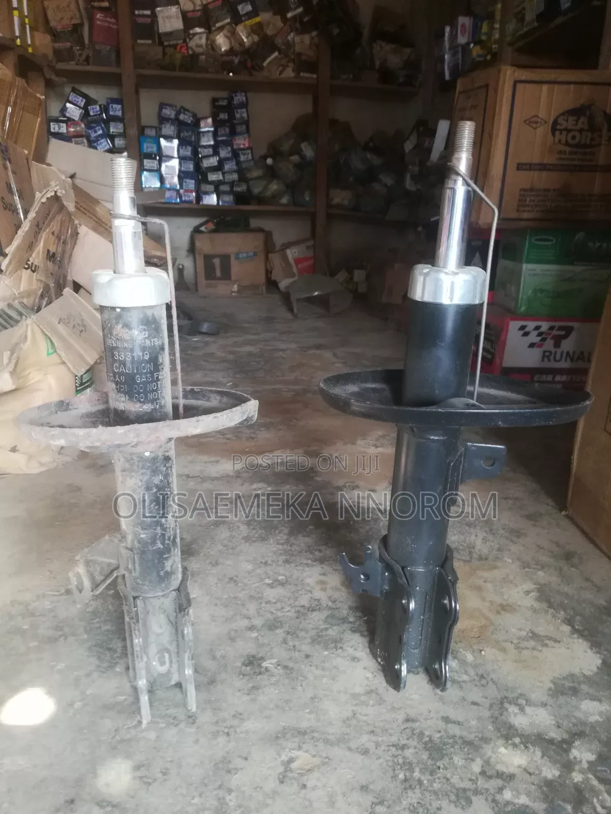 Shock Absorber