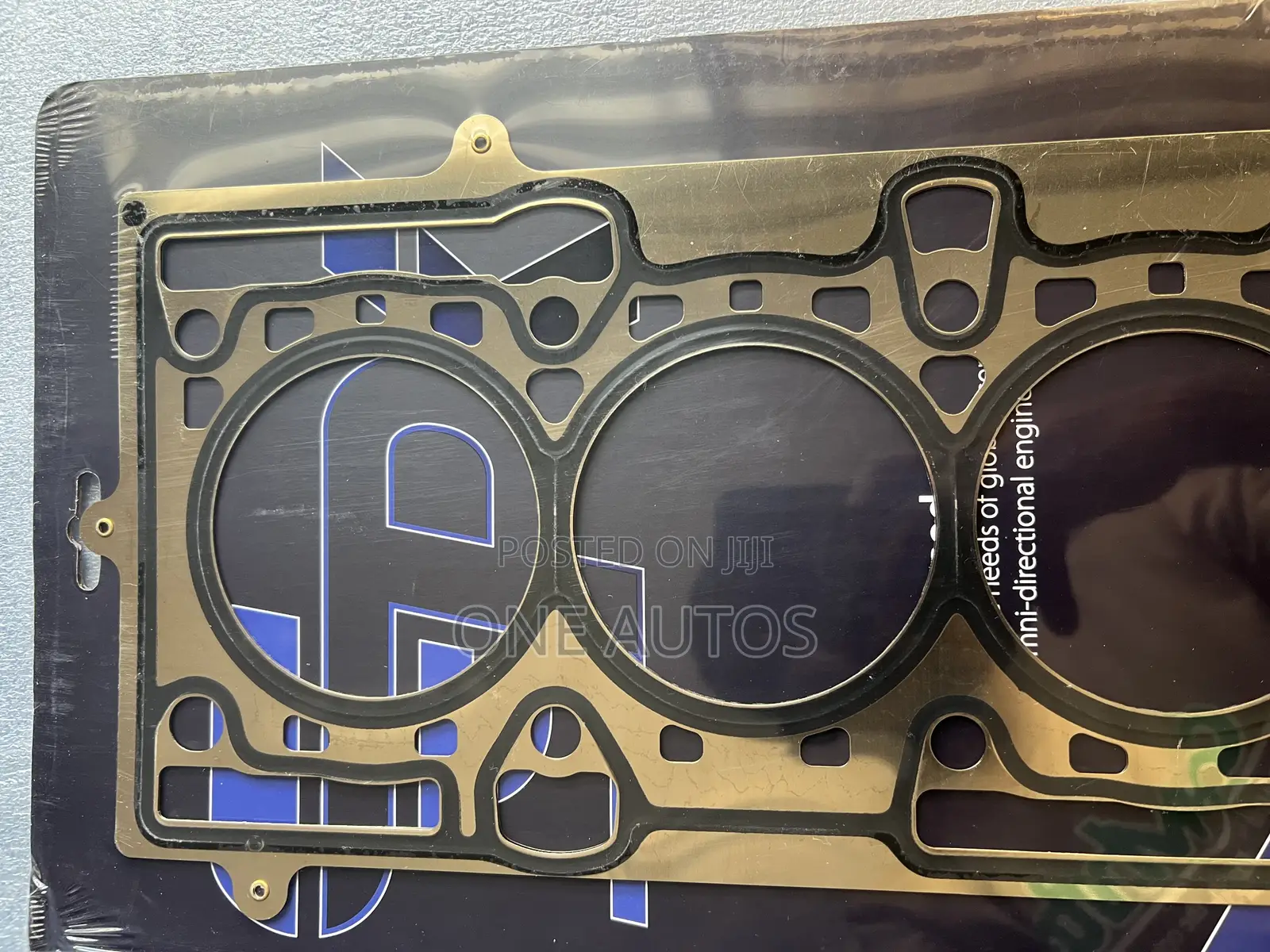 Maxus T60 Cylinder Gasket