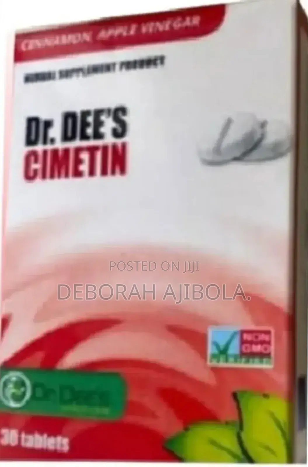 Cimetin Capsule