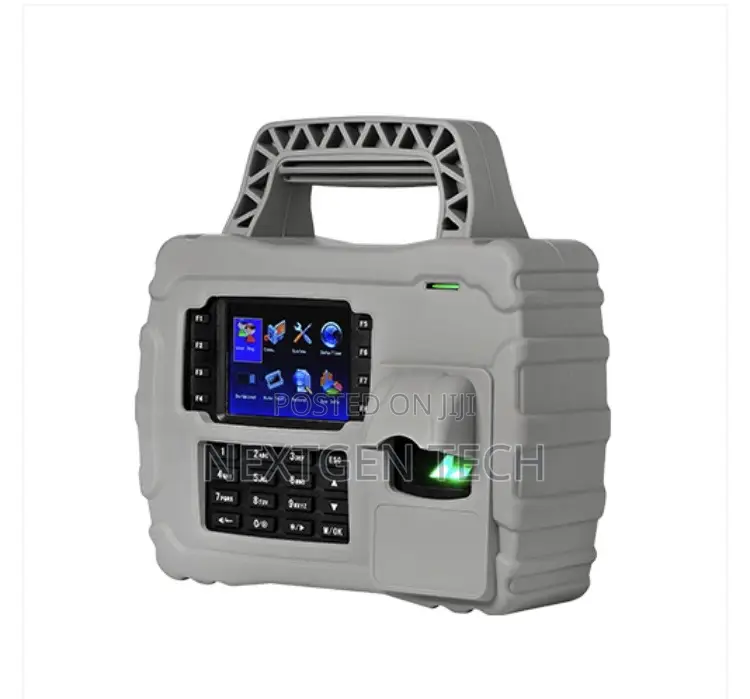 Zkteco S922 Time Attendance Terminal