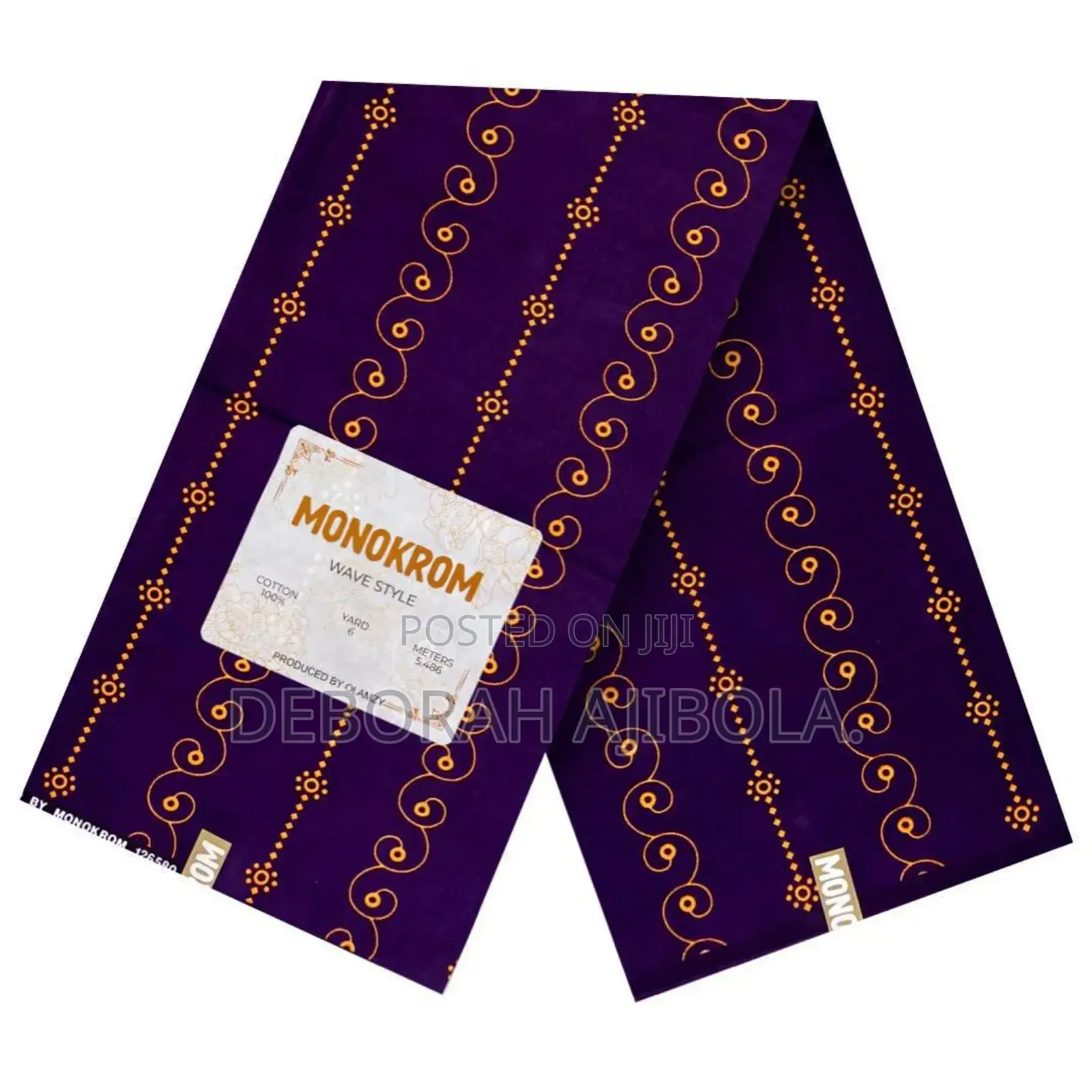 Ankara Sequence and Kente Ankara Gold, Fit for All Occasion