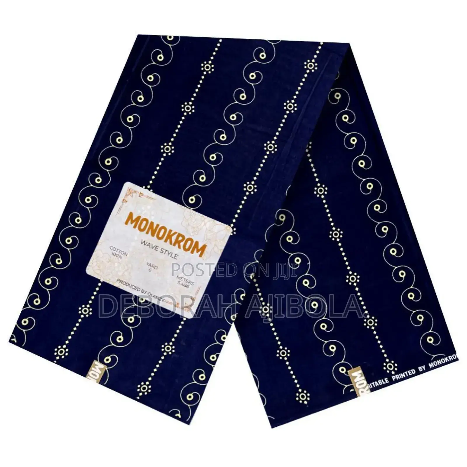 Ankara Sequence and Kente Ankara Gold, Fit for All Occasion