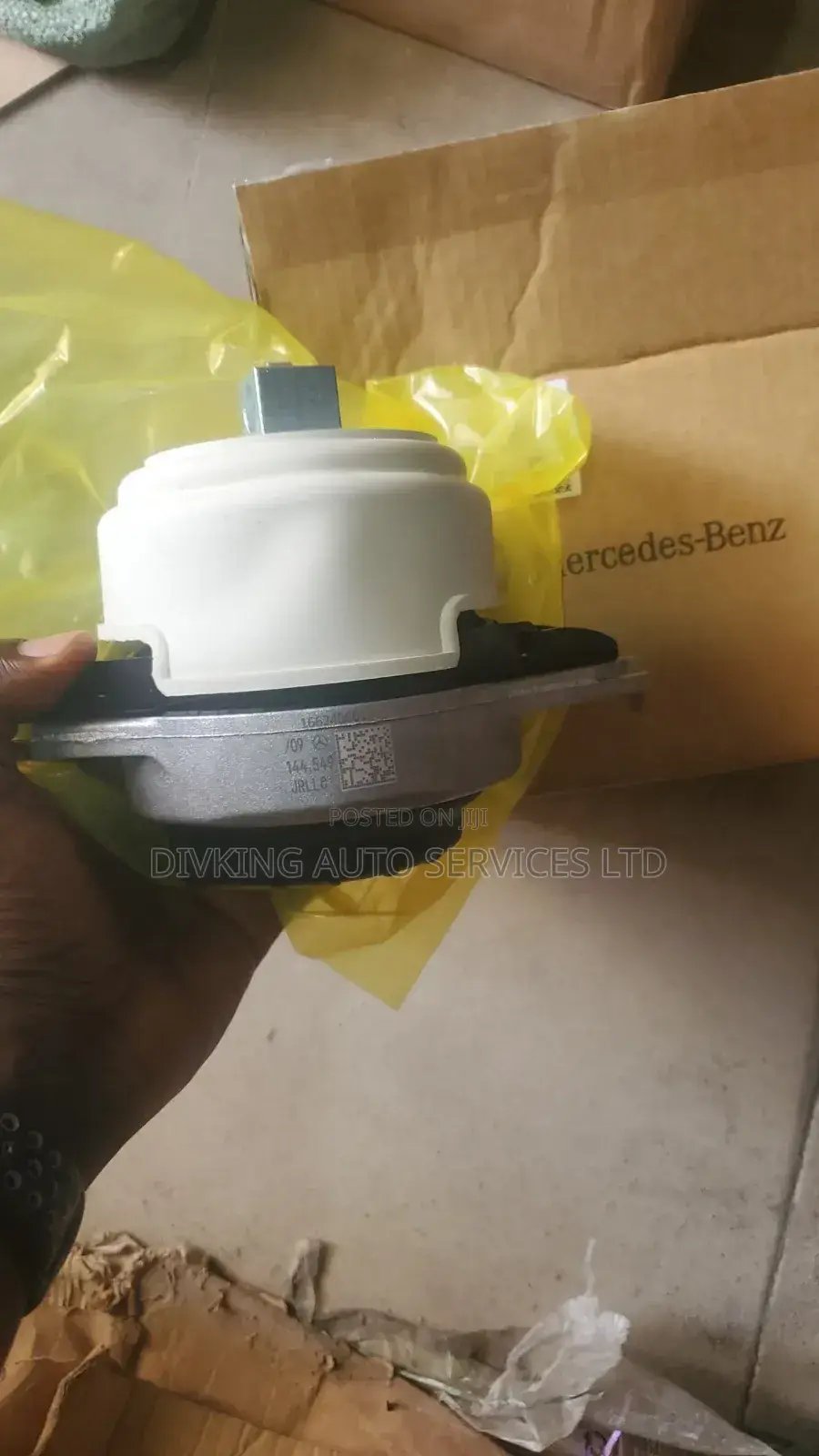 Engine Mount Seating Mercedes Benz, Bmw, Gle350 , Ml350, X4, X Series