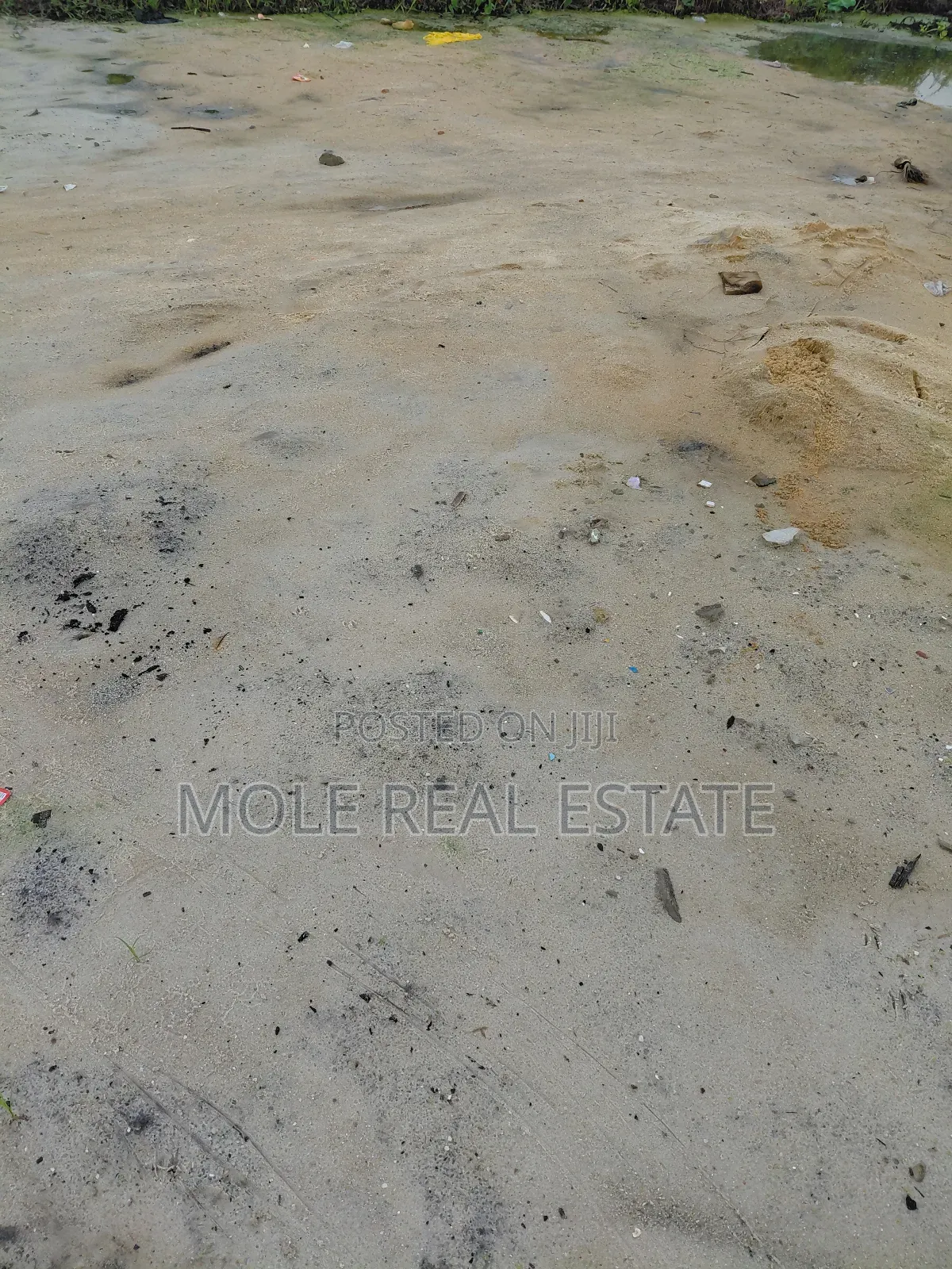 3600sqm ( One Acer) Commrcial Land Facing Alakuko Road