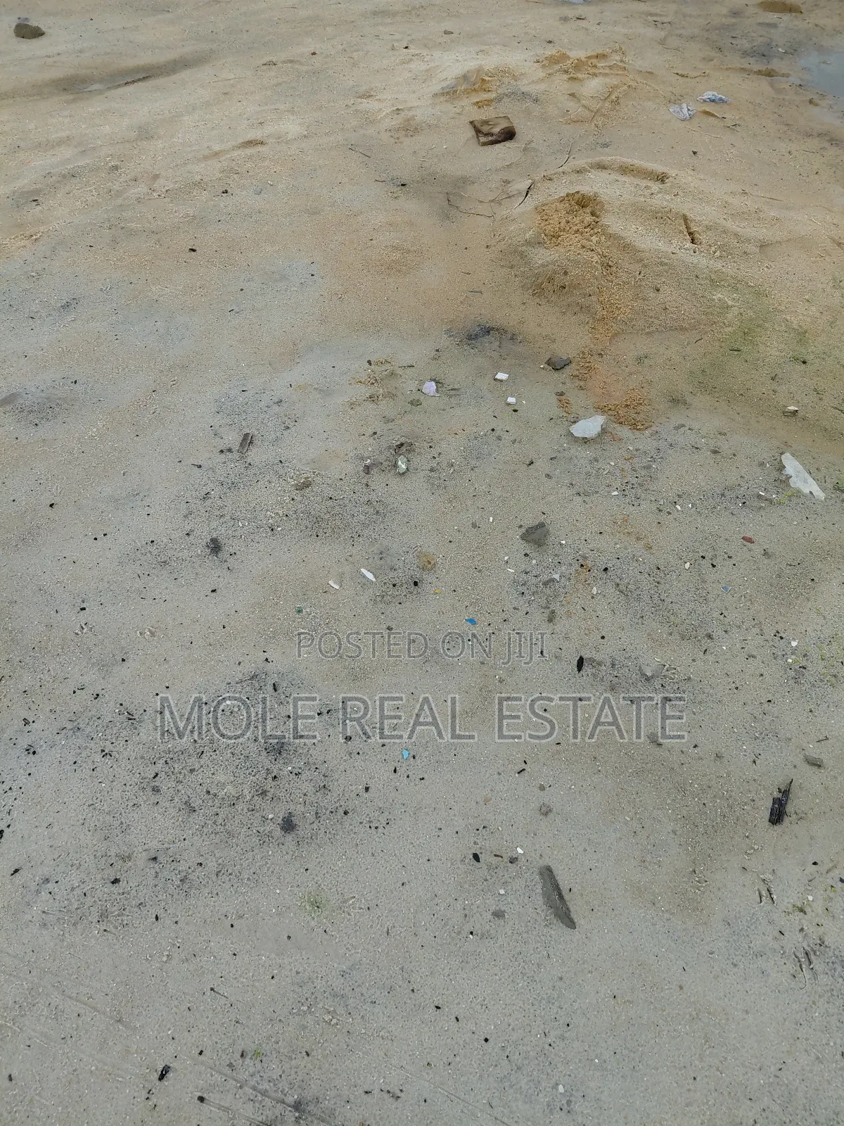 3600sqm ( One Acer) Commrcial Land Facing Alakuko Road