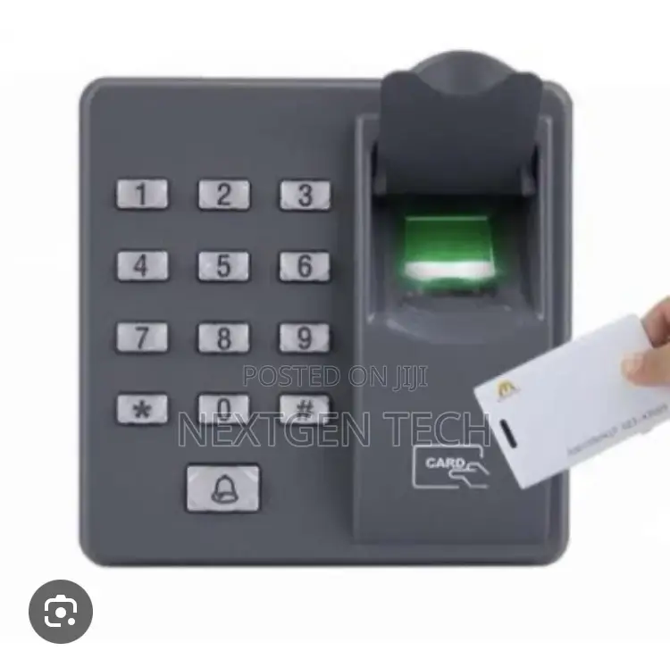 X6 Zkteco Access Control