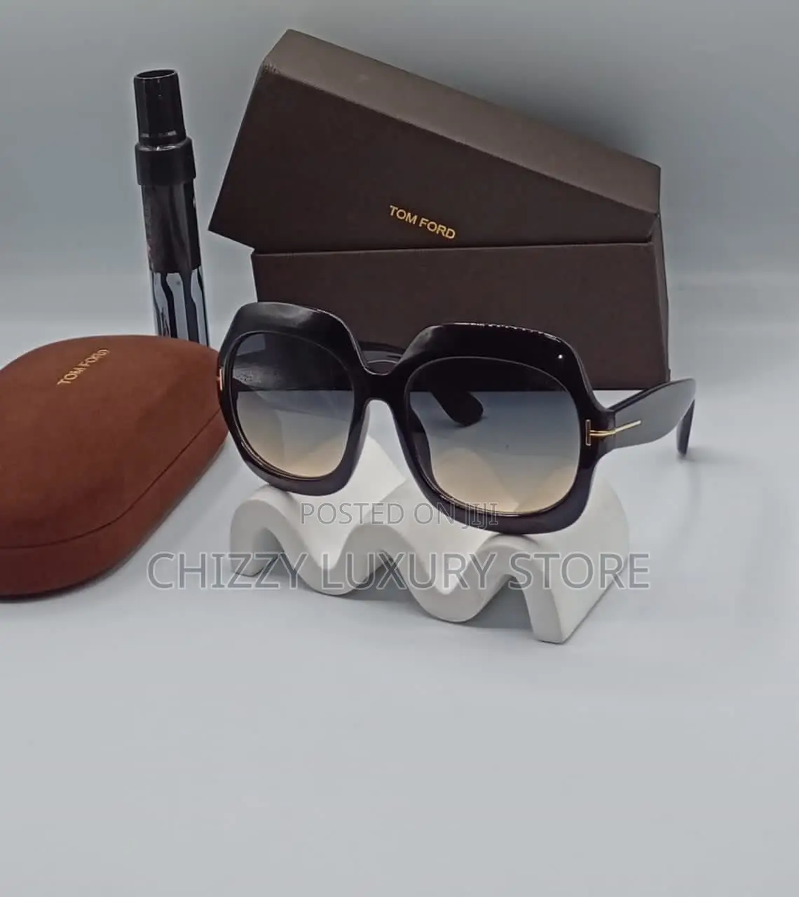 Tom Ford Quality Luxury Ladies Sunglasses