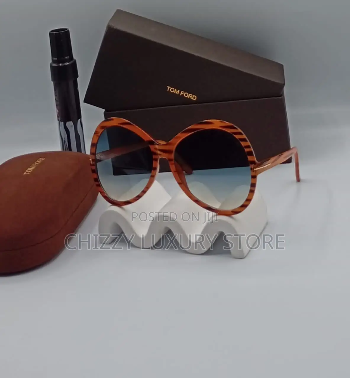 Tom Ford Quality Luxury Ladies Sunglasses