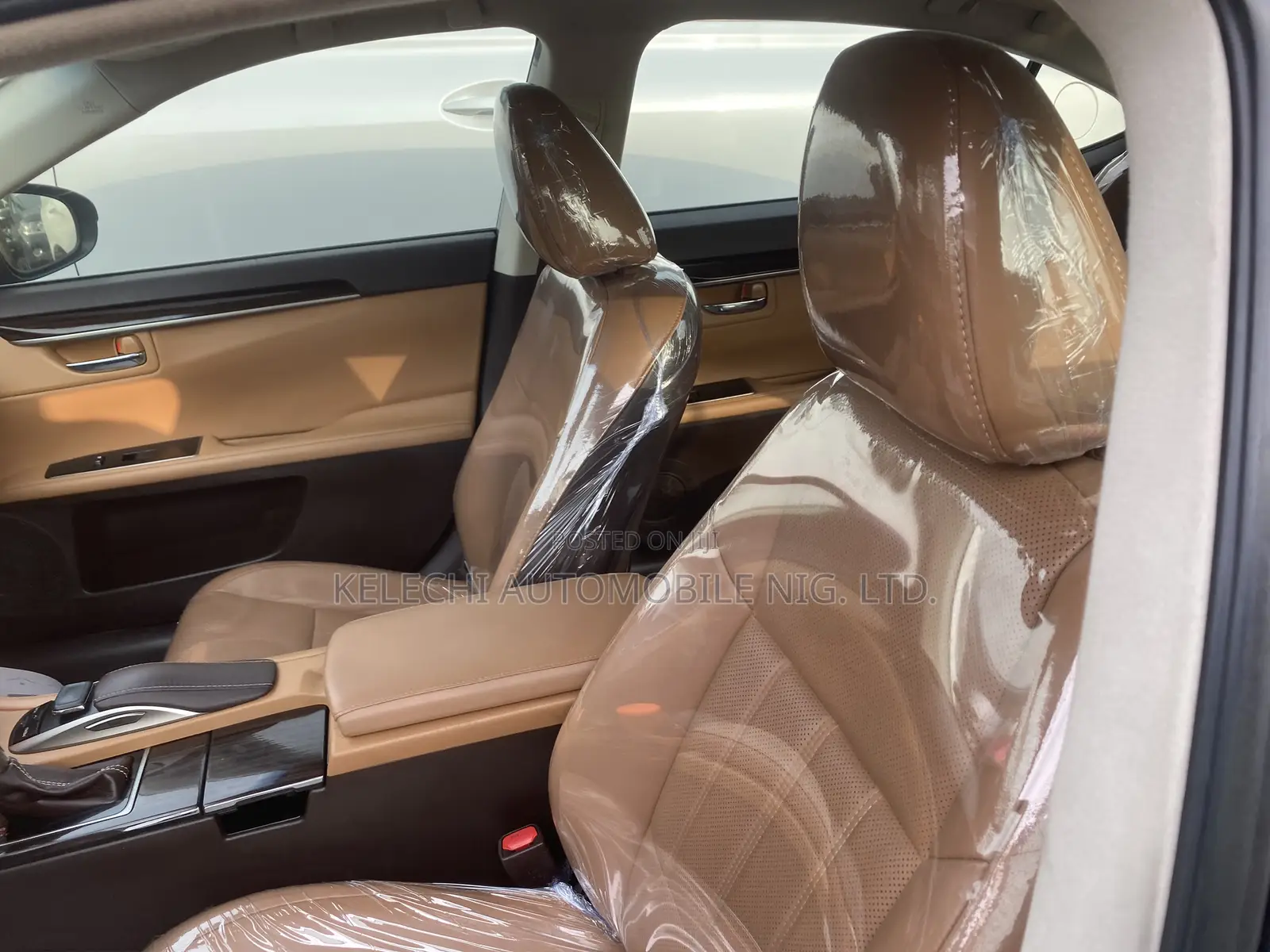 Lexus ES 350 FWD 2016 Gray