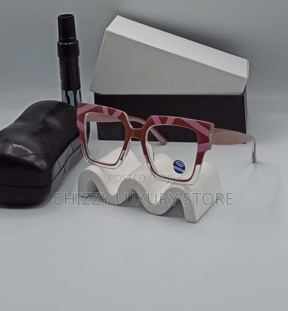 High Quality Luxury Ladies Frame Glasses