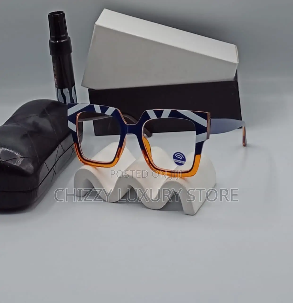 High Quality Luxury Ladies Frame Glasses