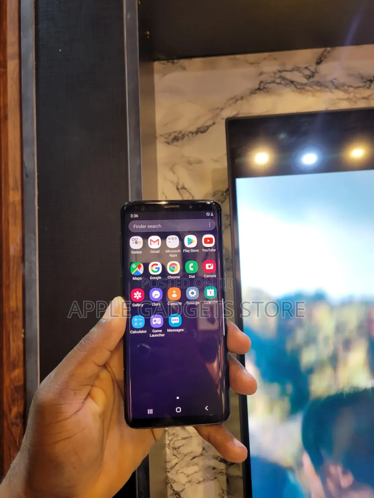 Samsung Galaxy S9 64 GB Black