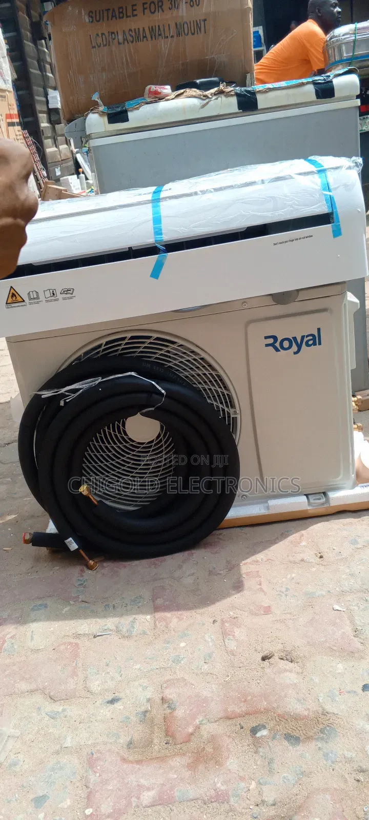 Royal Ac 1 Horsepower Inverter
