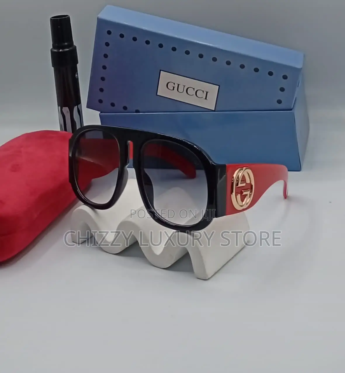 Gucci Quality Luxury Ladies Sunglasses