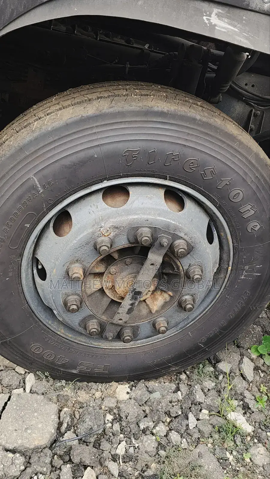 Superb Clean Foreign Used Steya Truck Head