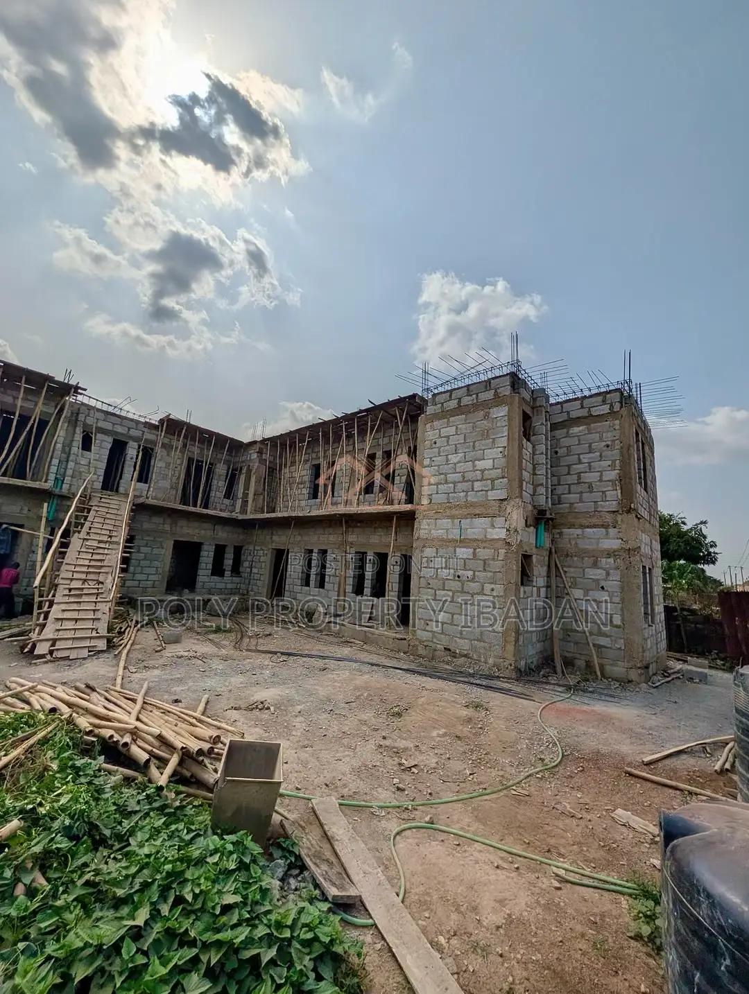 2bdrm Apartment in Akala Akobo, Ibadan for sale