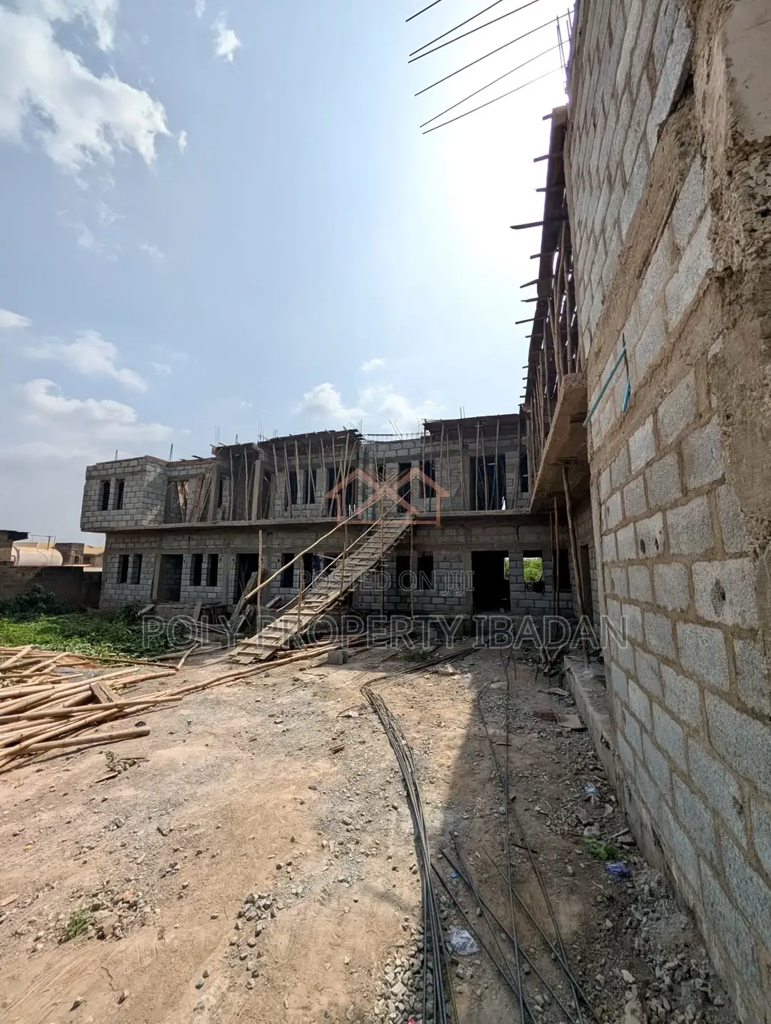 2bdrm Apartment in Akala Akobo, Ibadan for sale
