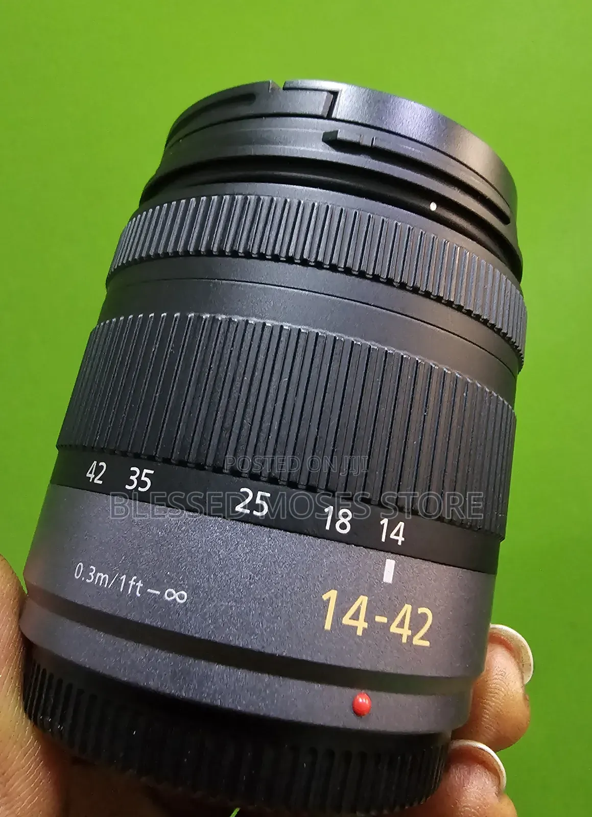 Panoramic Lumix Lens 14-42