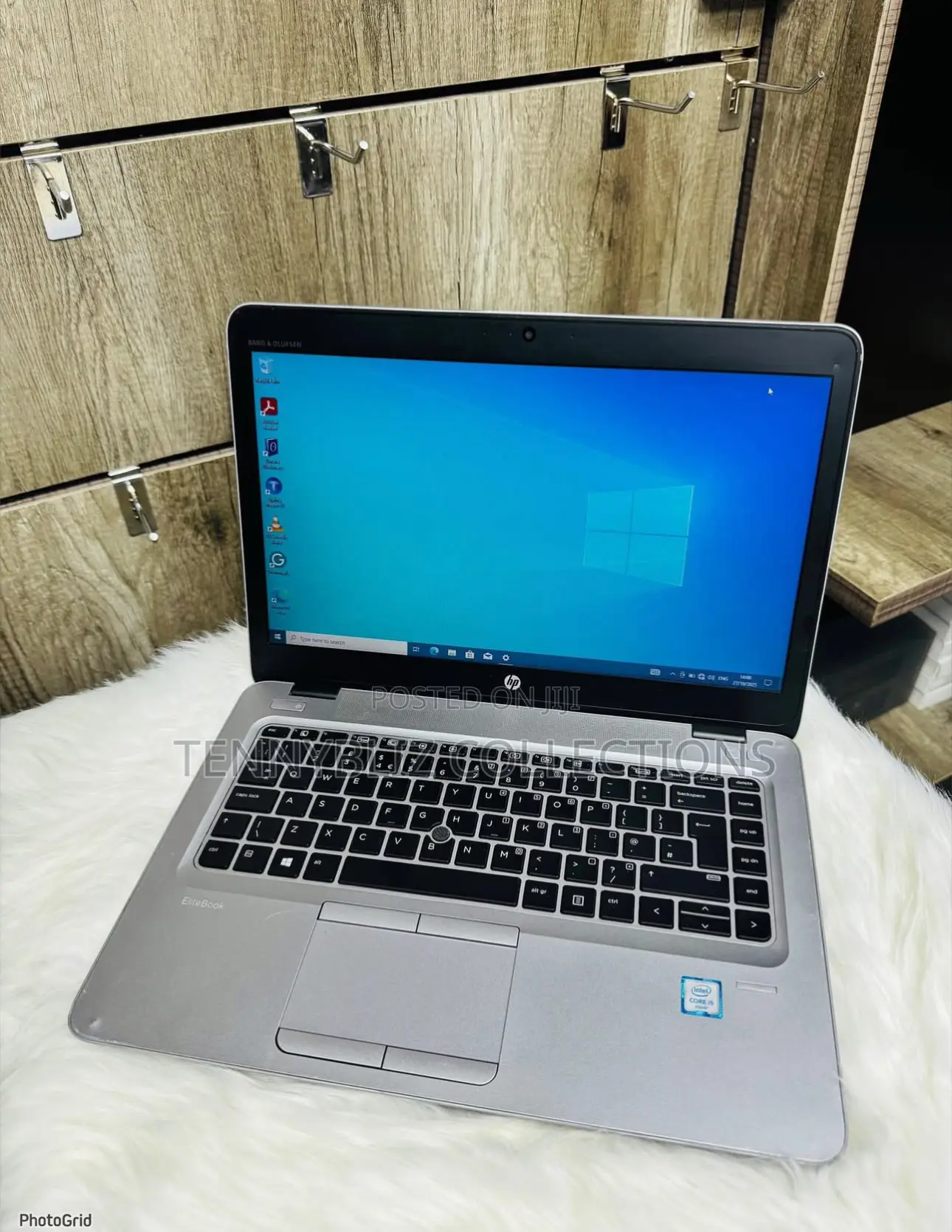 Laptop HP EliteBook 840 G3 16GB Intel Core I7 SSD 256GB