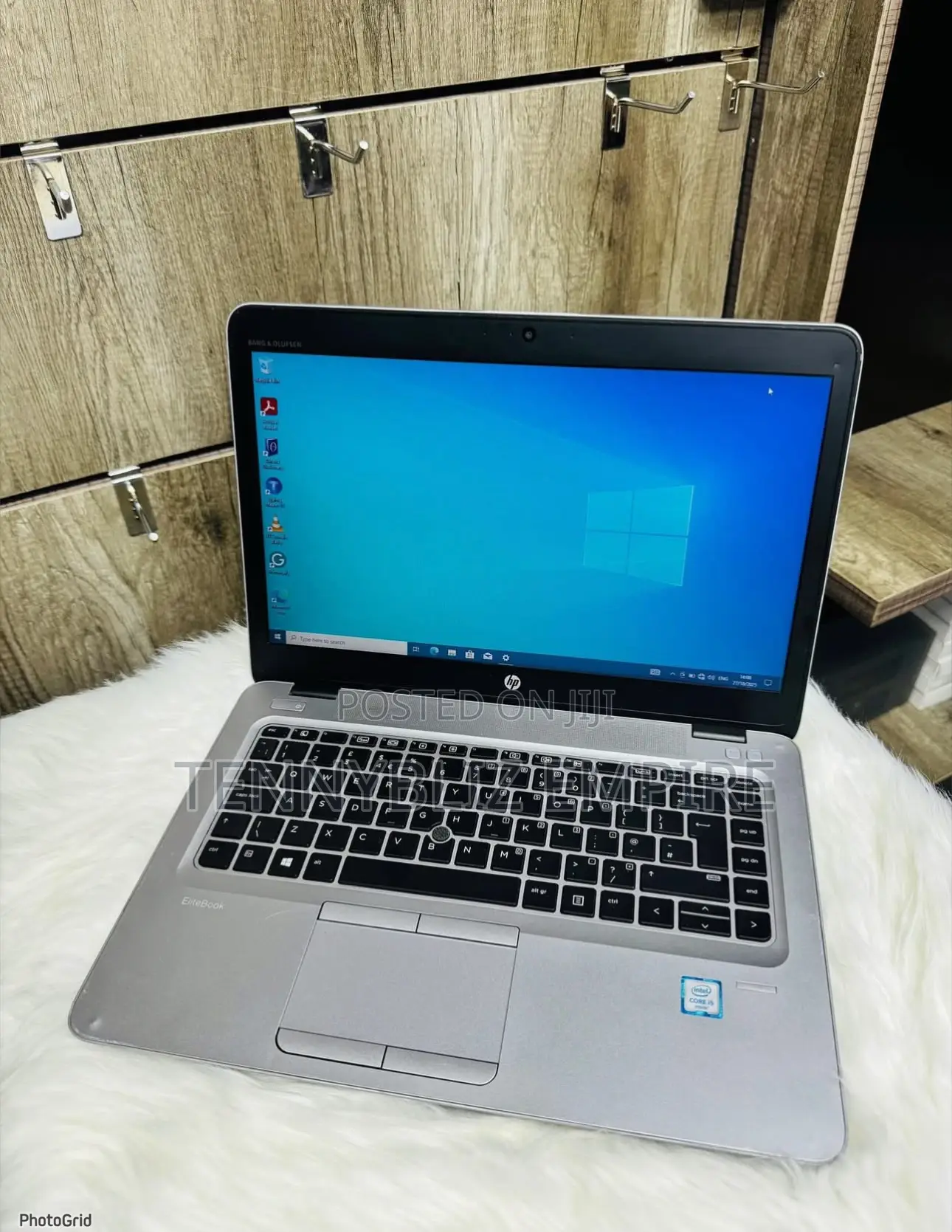 Laptop HP EliteBook 840 G3 16GB Intel Core I7 SSD 256GB