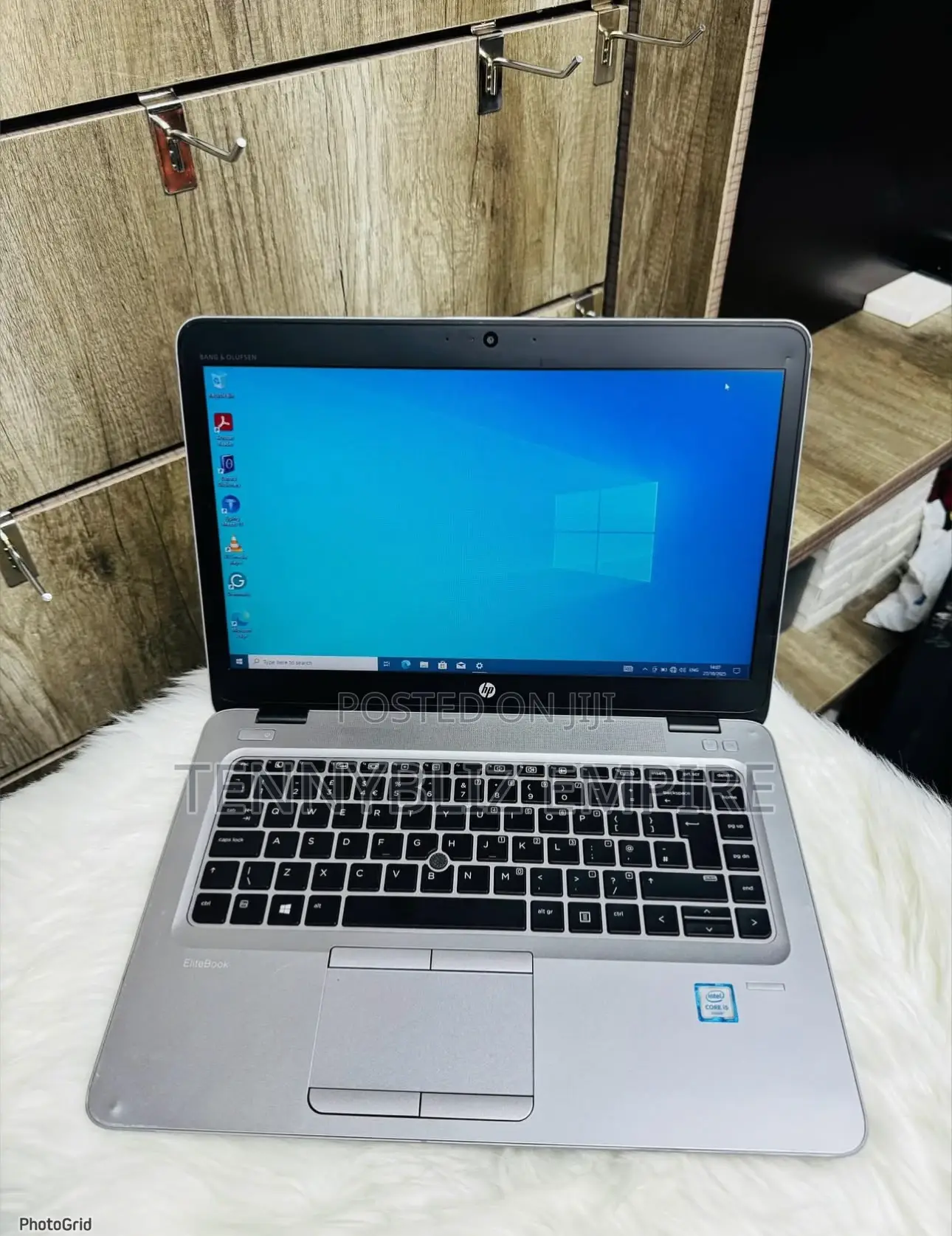 Laptop HP EliteBook 840 G3 16GB Intel Core I7 SSD 256GB