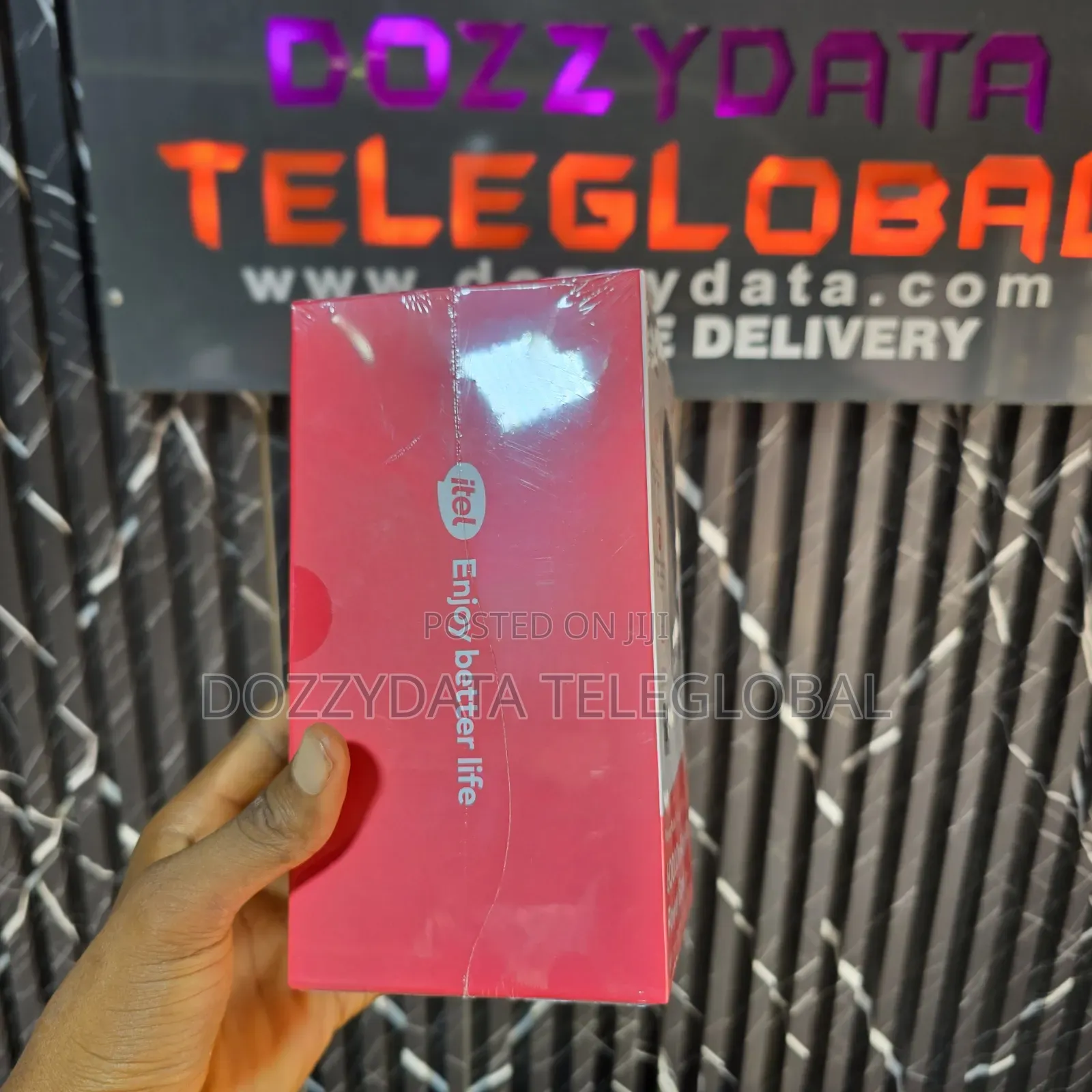 Itel 60000mah 65w Powerpulse Turbo Powerbank