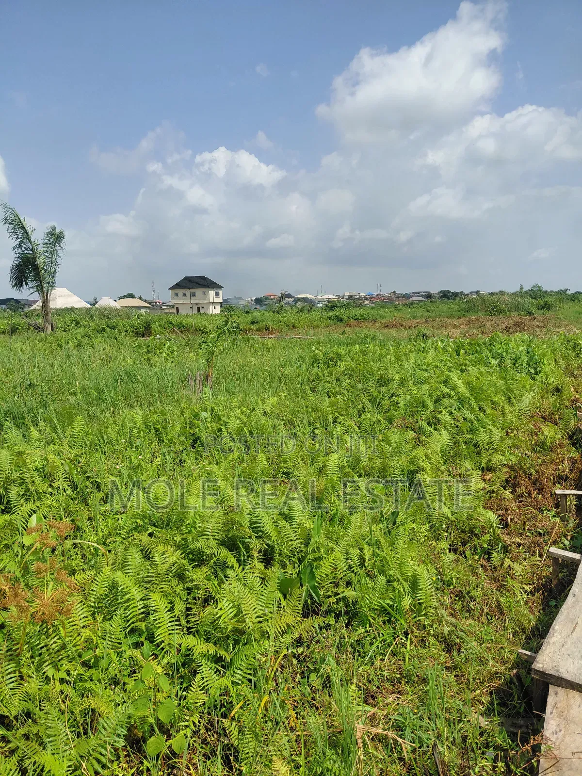 60ft by 170ft ( One and Half ) Kola/Meiron Lagos Abeokuta Expressway
