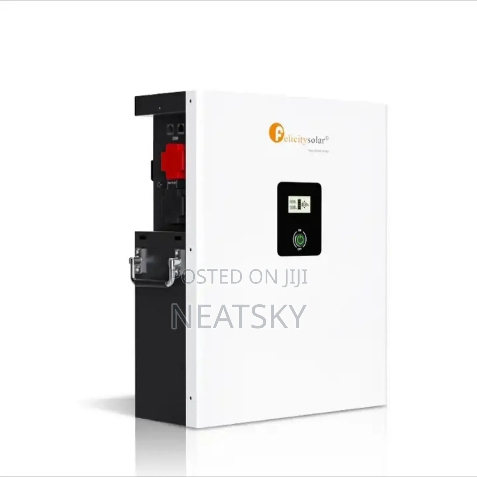 5kwh 48v 100ah Lithium Ion Battery (Lpbf48100)