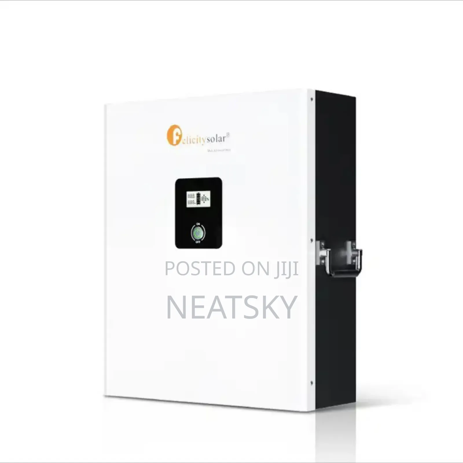 5kwh 48v 100ah Lithium Ion Battery (Lpbf48100)